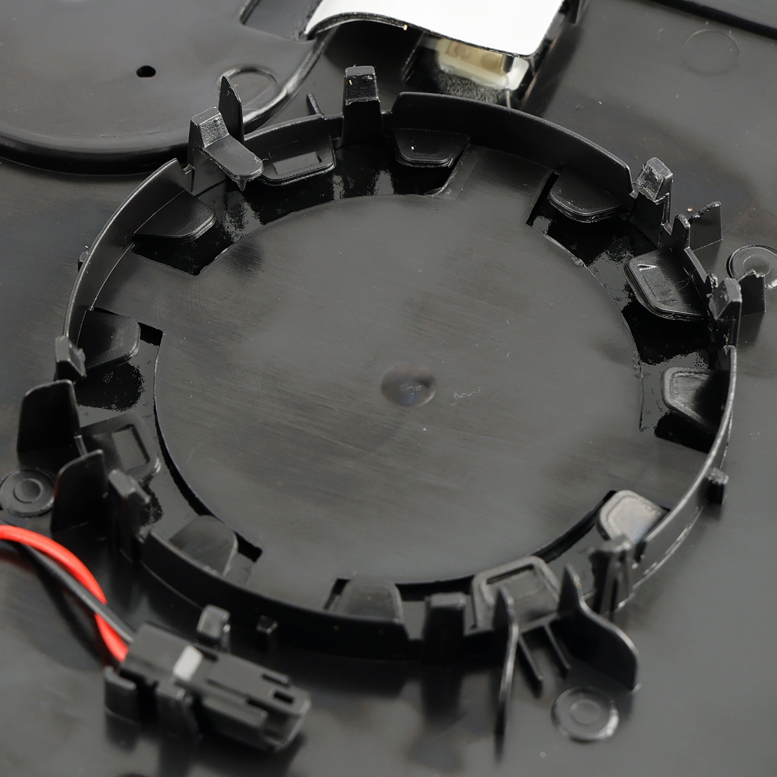 Zewnętrzne podgrzewane lusterko martwego punktu dla Dodge Ram 1500 2500 2019-2022, prawe szkło 68402094AA