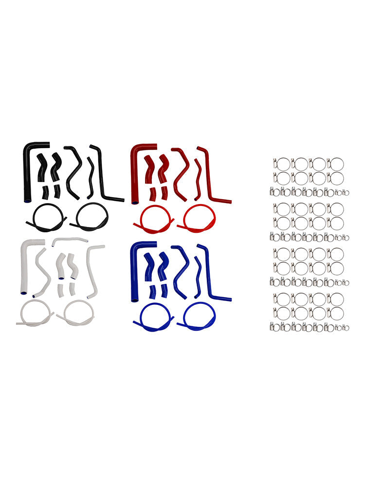 Durite de refroidissement en silicone pour radiateur Suzuki SV 650 (2016-2025)