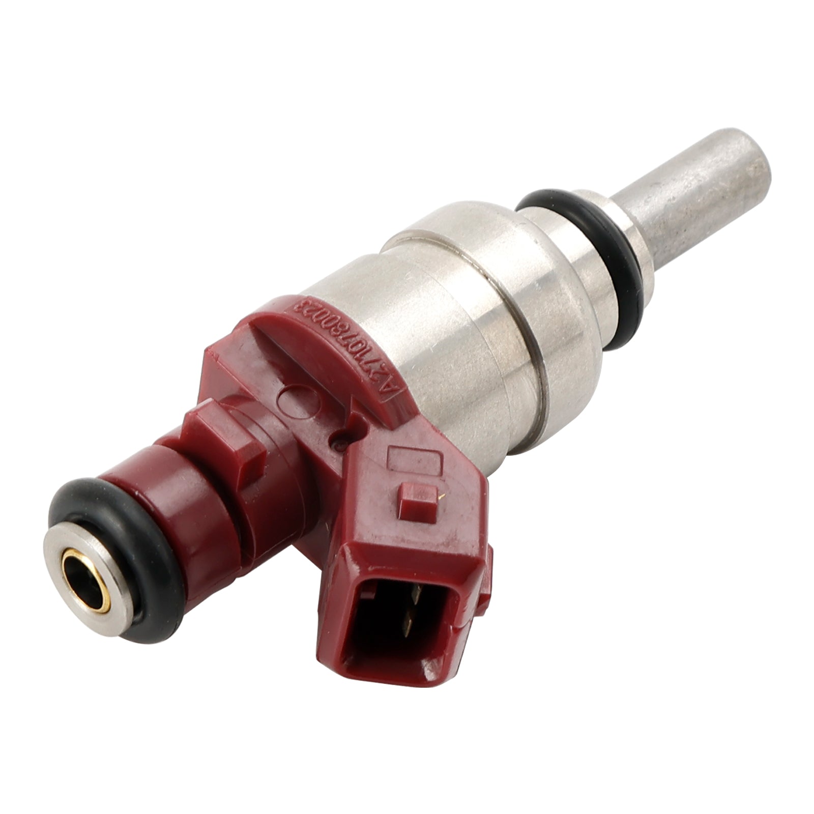 1pcs Inyector de combustible A2710780023 para Mercedes Benz C-Class CLK-CLK 1.8L