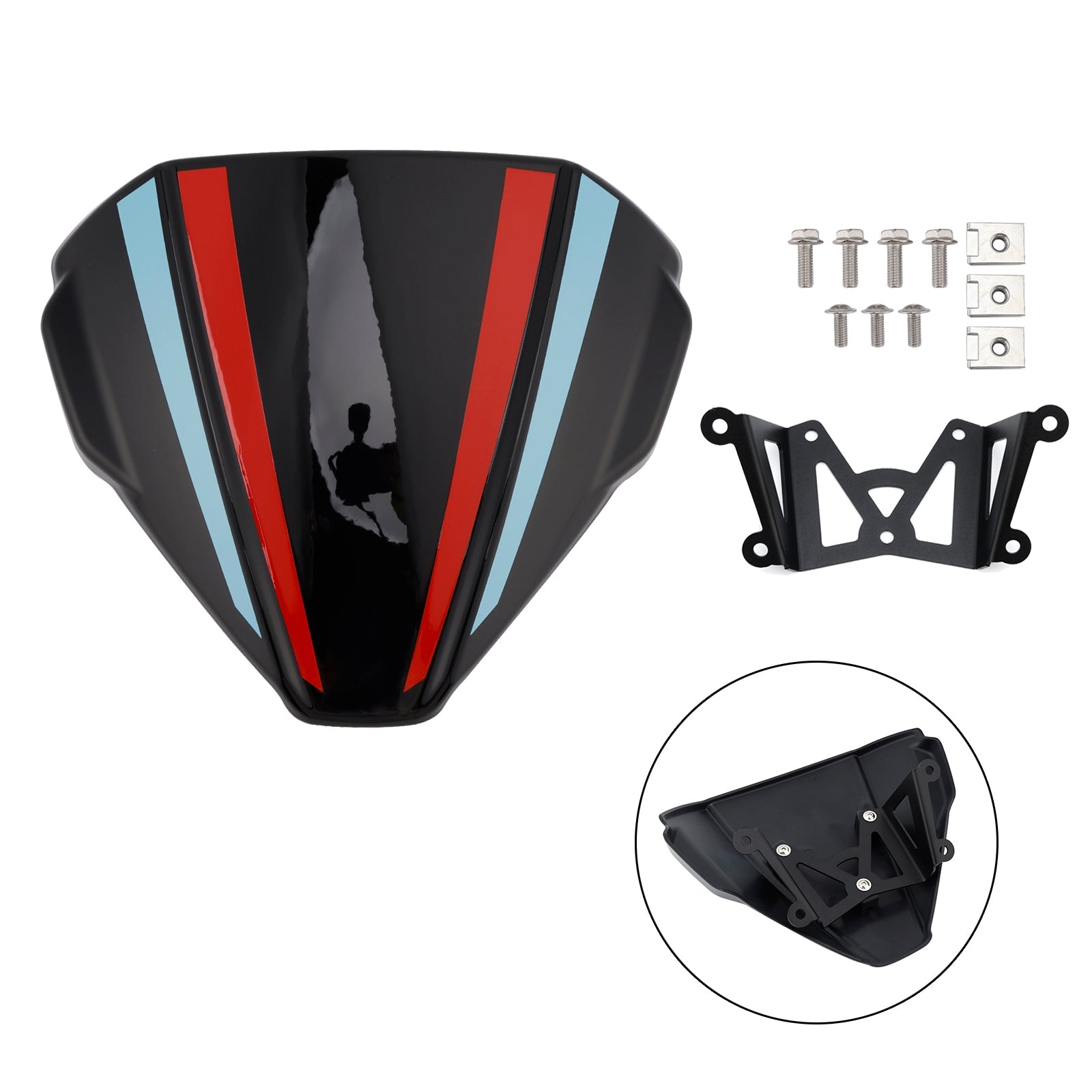 Pare-brise pour Yamaha MT-09 (2021-2023)