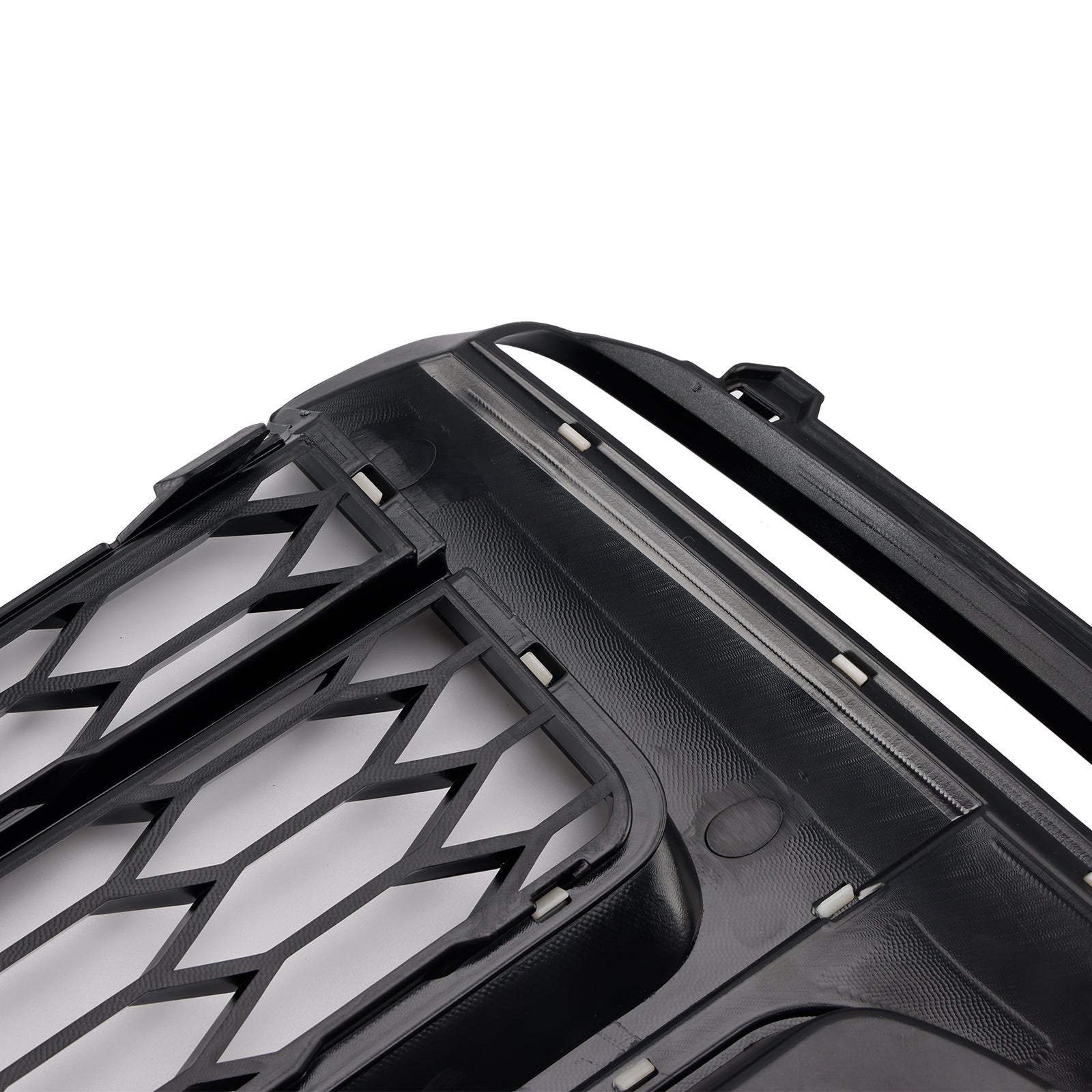 Grille de protection antibrouillard pour pare-chocs avant Audi A5 S-Line S5 2018-2019, 2 pièces