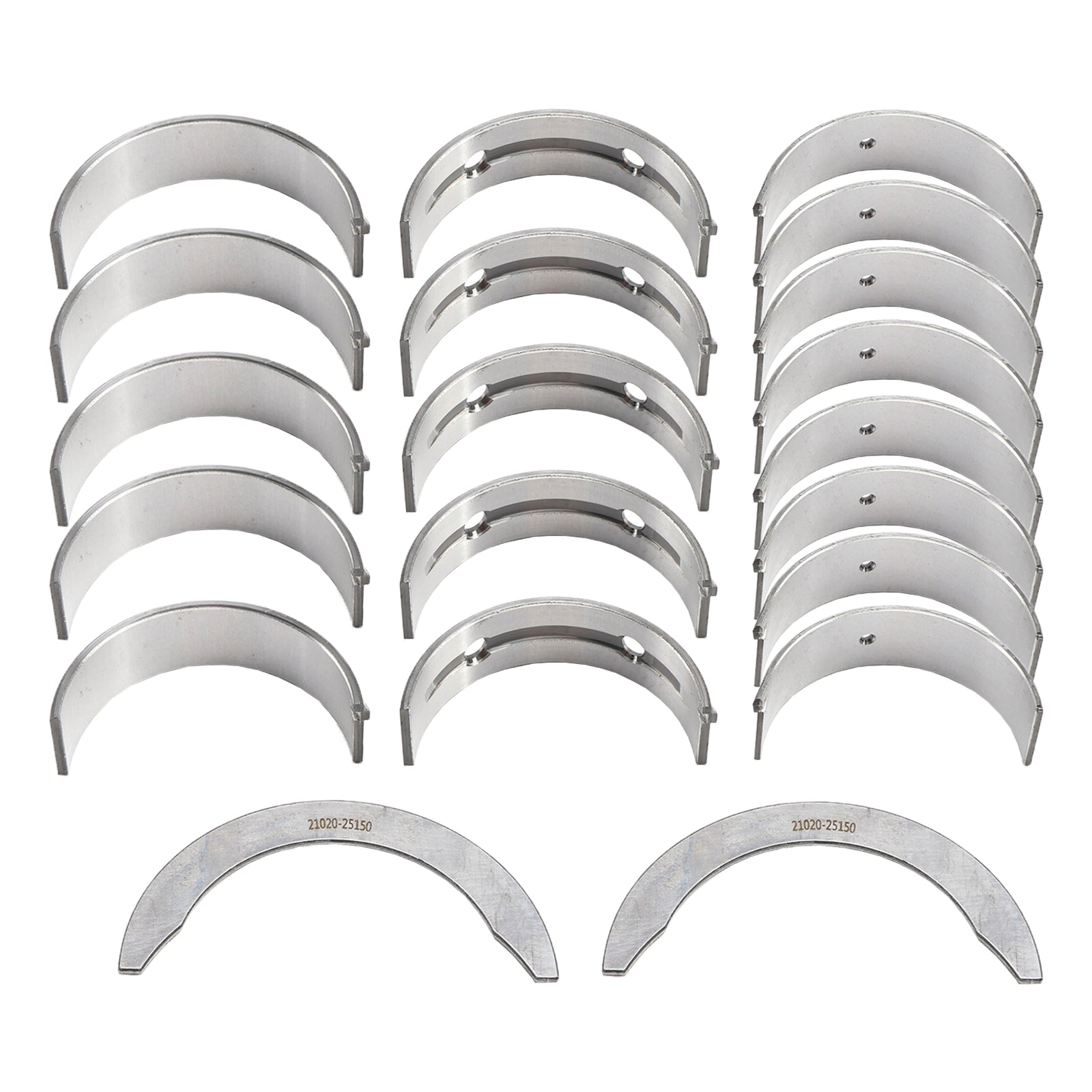 Hyundai Santa Fe Sport G4KF 2.0T 2013-2016 Kit di ristrutturazione del motore, BYLES, Distribuzione 231112G430 234102G400