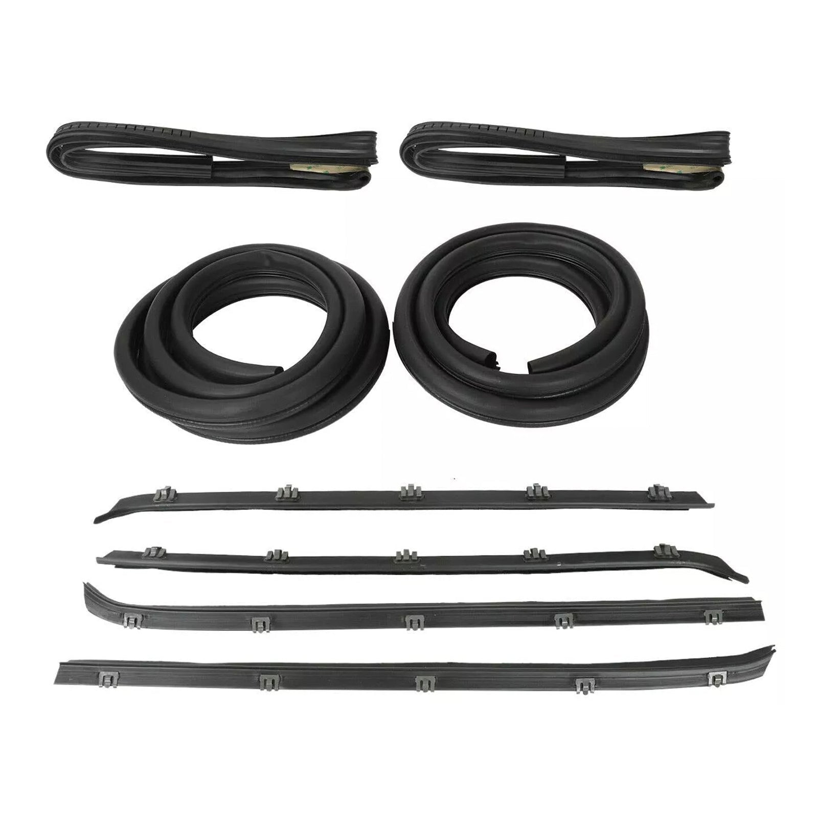 Kit di sigillo per porte e finestre per Chevy GMC C10 K10 1982-1991