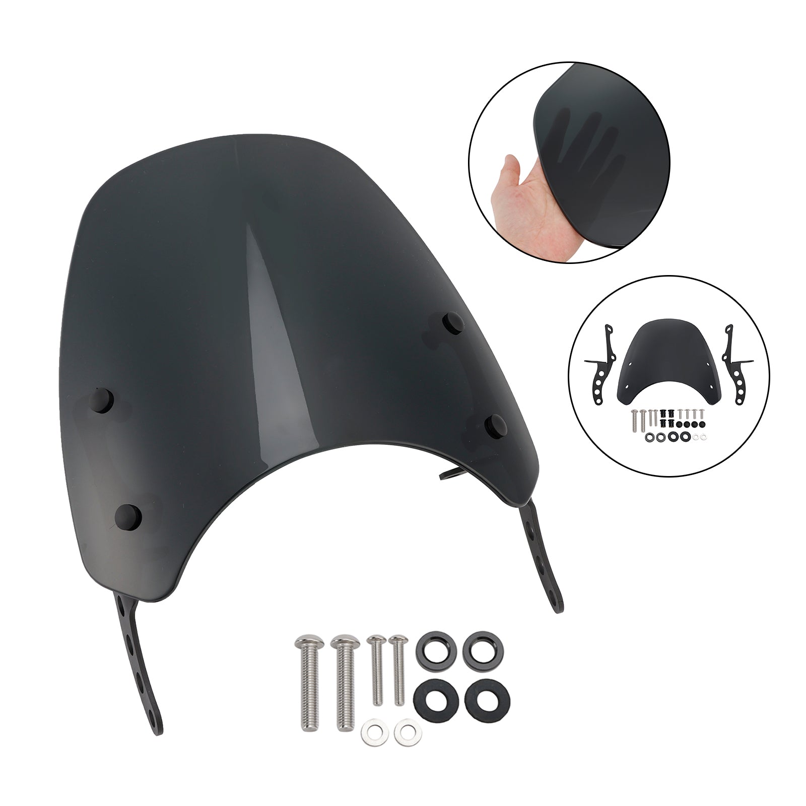 Kawasaki Eliminator 500 2024-2025 tuulilasi