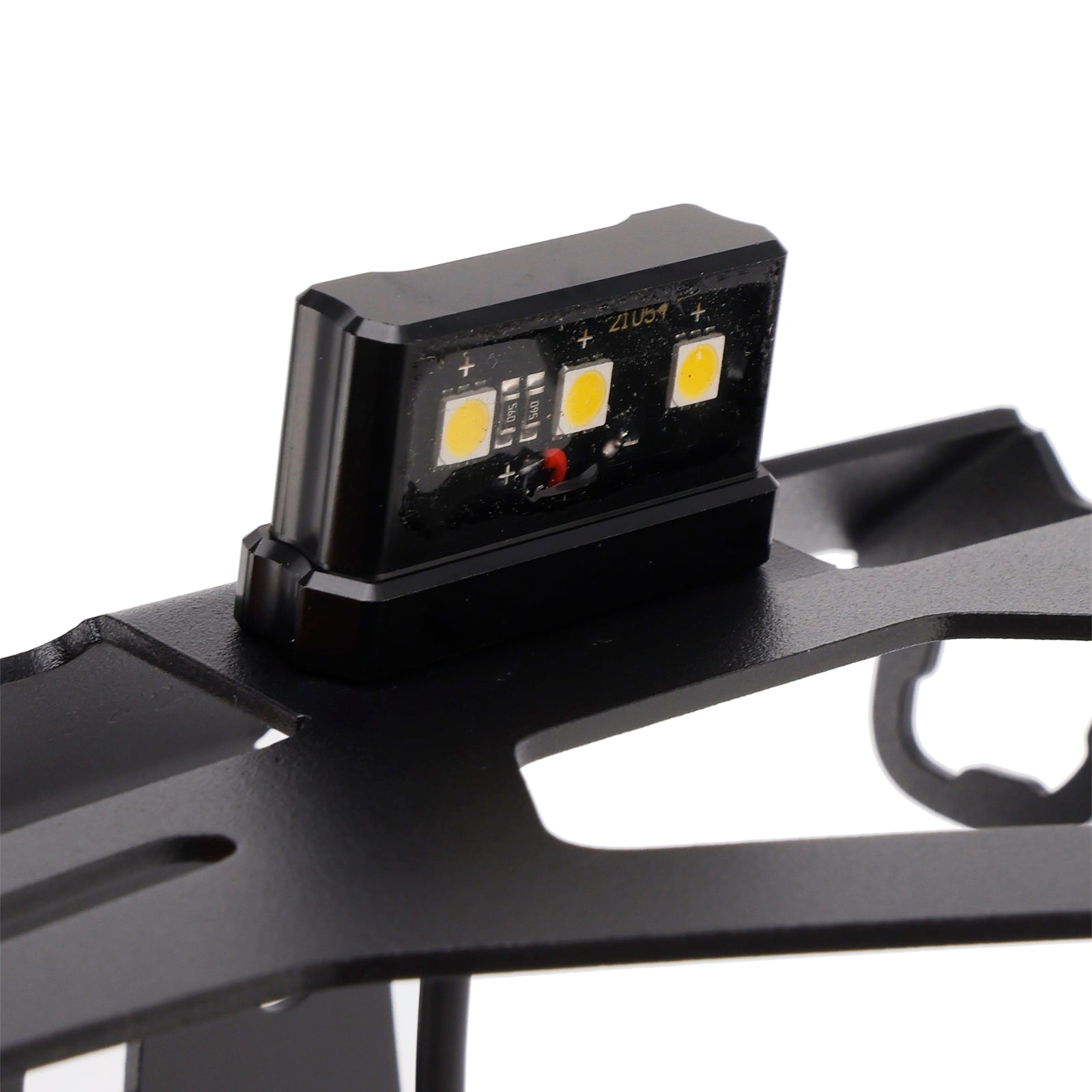 Držalo za registrsko tablico'registracija za Ducati Panigale V4 2025