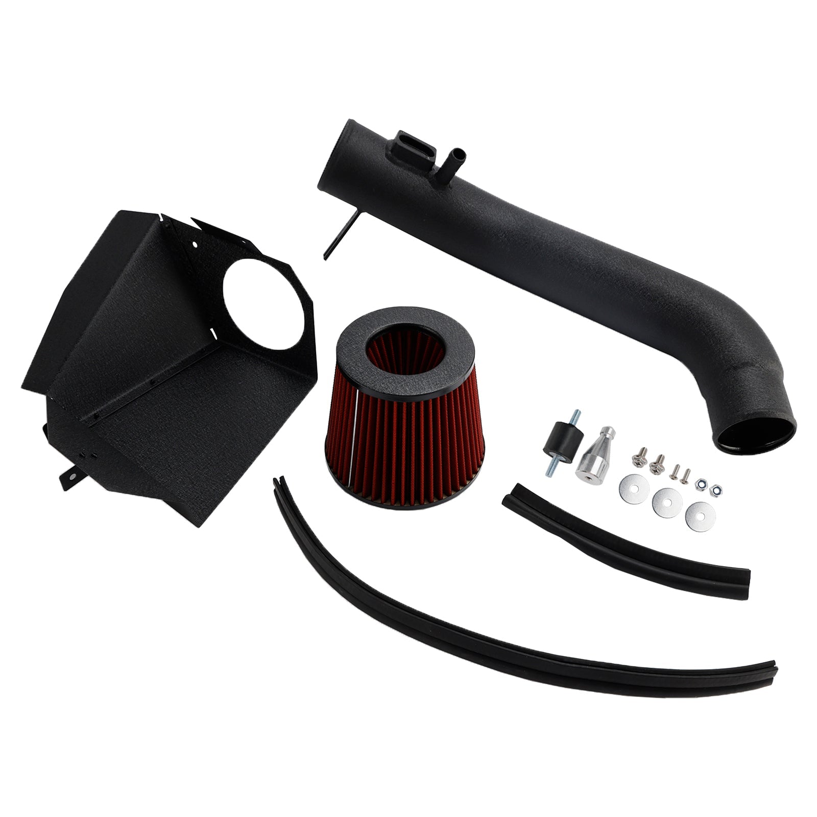 Kit di aspirazione aria fredda per BMW F30 335i/xDrive/GT N55 3.0L (2012-2016)