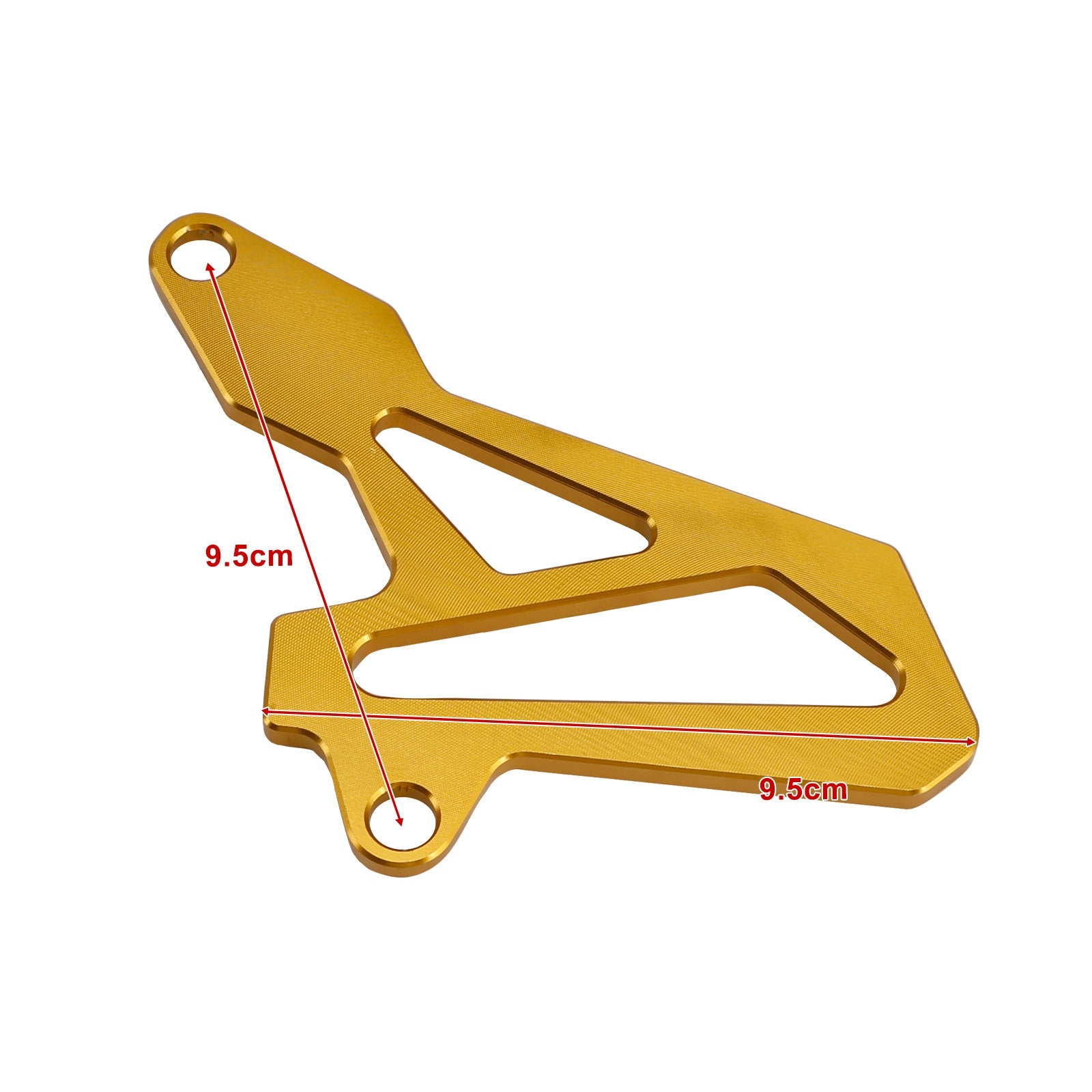 Protection de pignon avant pour Suzuki DR-Z400SM 2000-2024 DRZ400/S/E