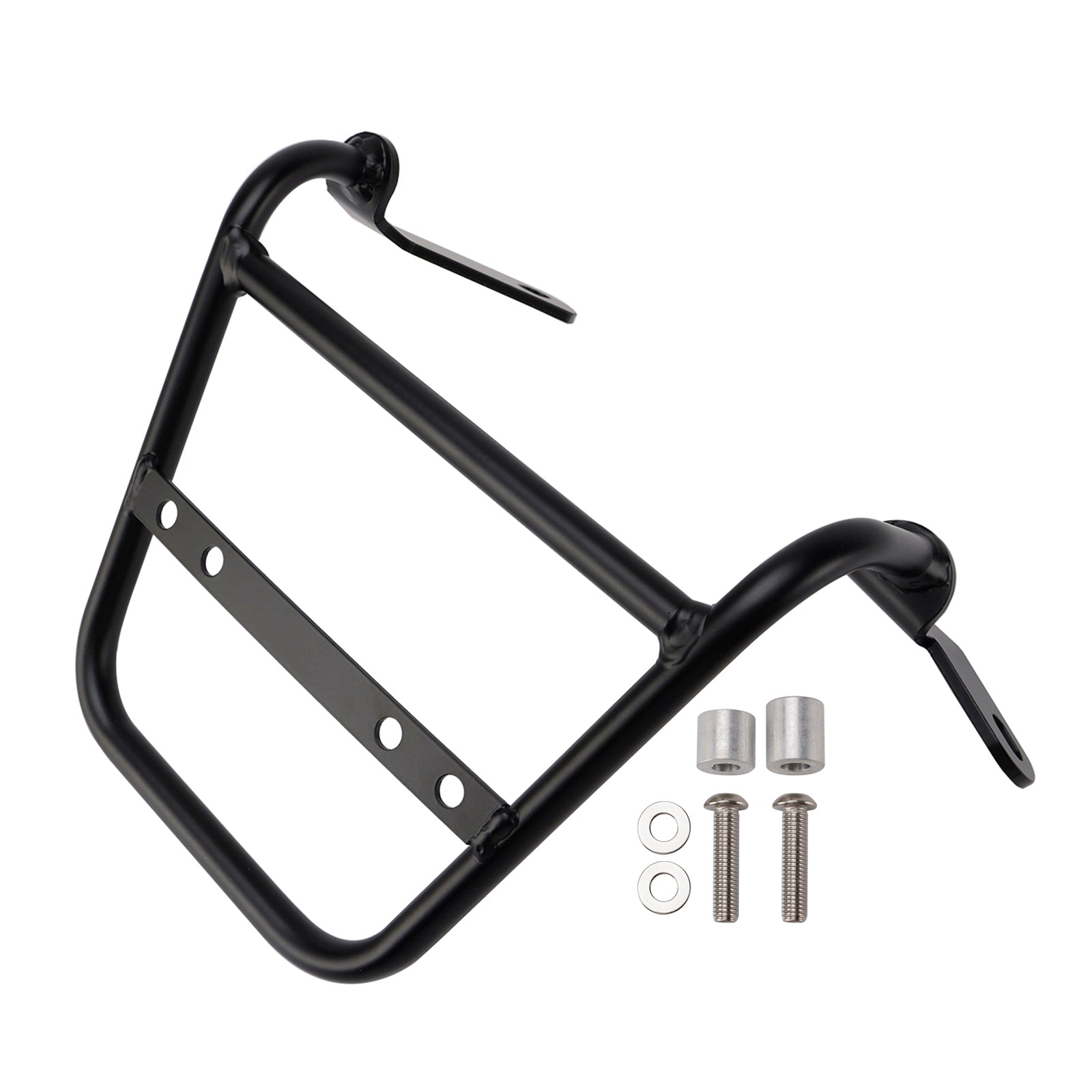 Soporte de bolsa lateral derecho para portaequipajes BMW R12 Ninet 2024-2025