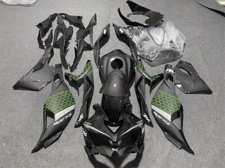 Kawasaki ninja ZX-25R ZX-4R ZX-4RRR 2019-2024