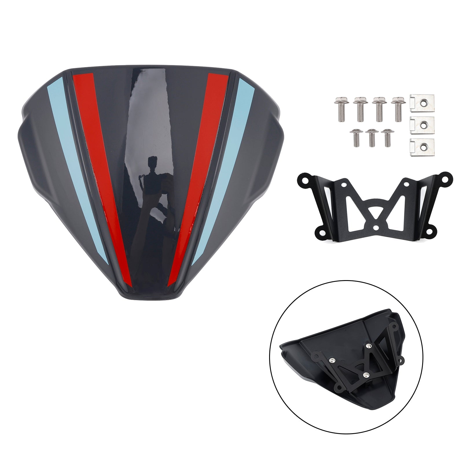 Pare-brise pour Yamaha MT-09 (2021-2023)