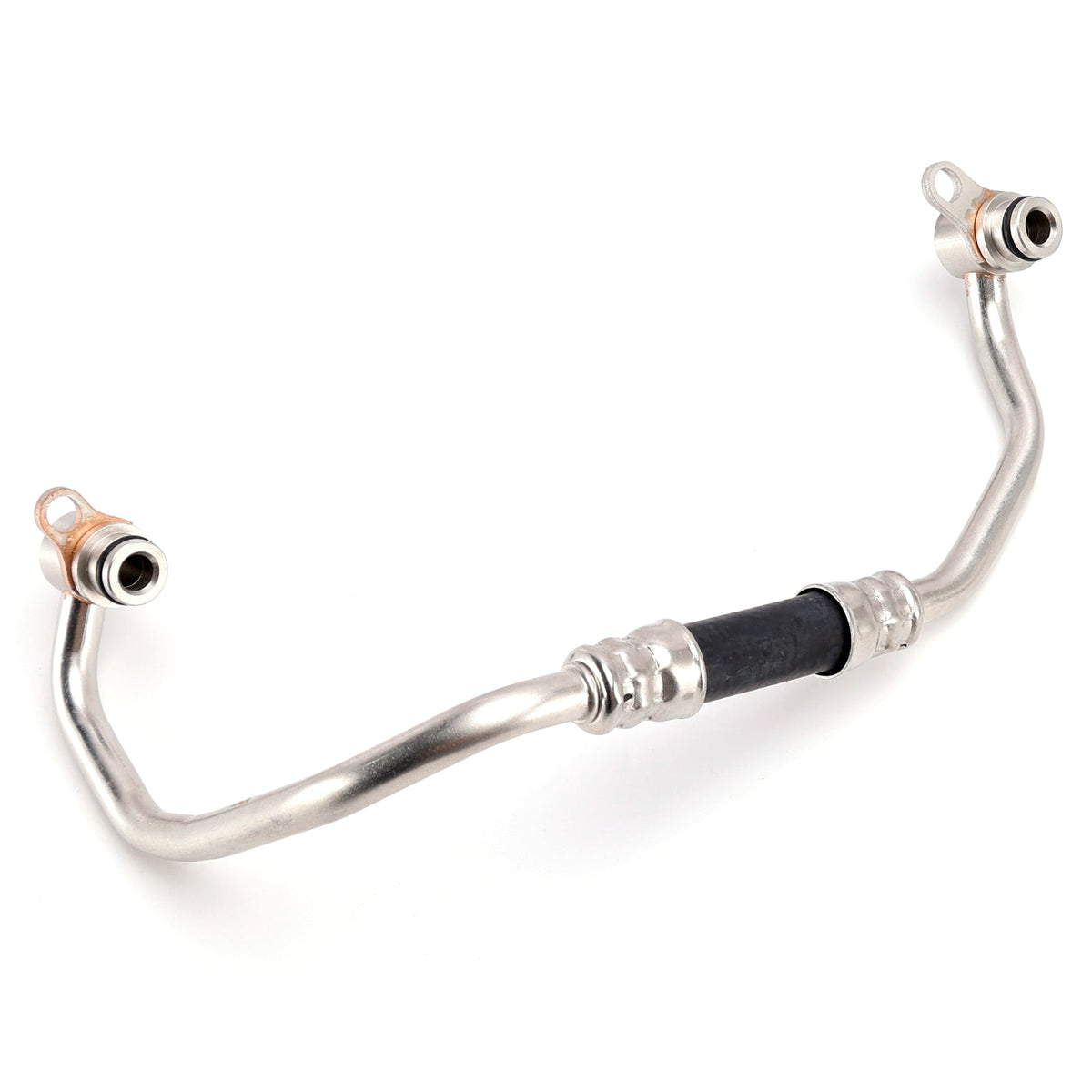 Kit de 4 durites de refroidissement pour turbocompresseur BMW Z4 sDrive35is (2011-2016) - Référence : 11537563707