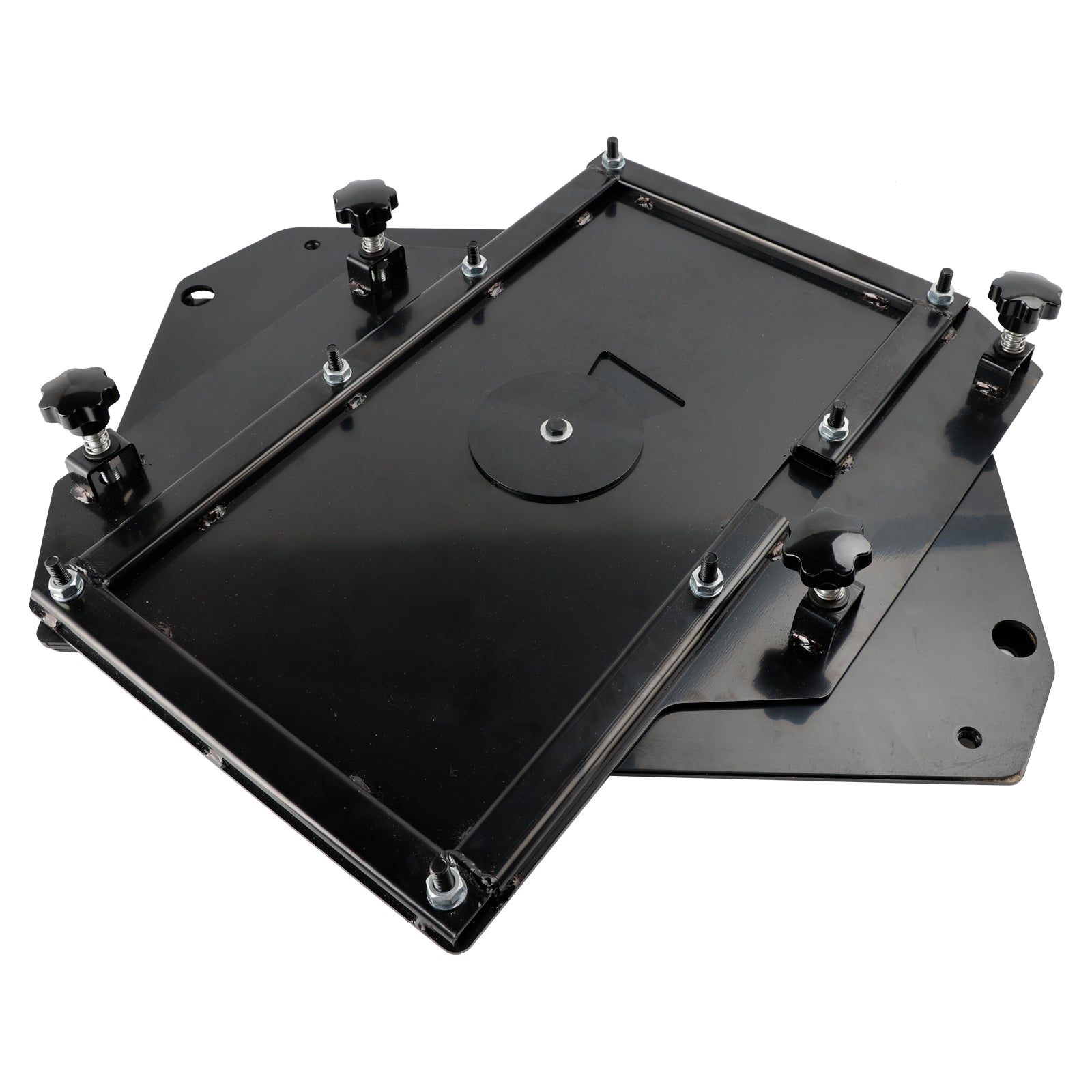 VW T5 T6 Transporter Camper Van RHD Double Seat Pivotant Base