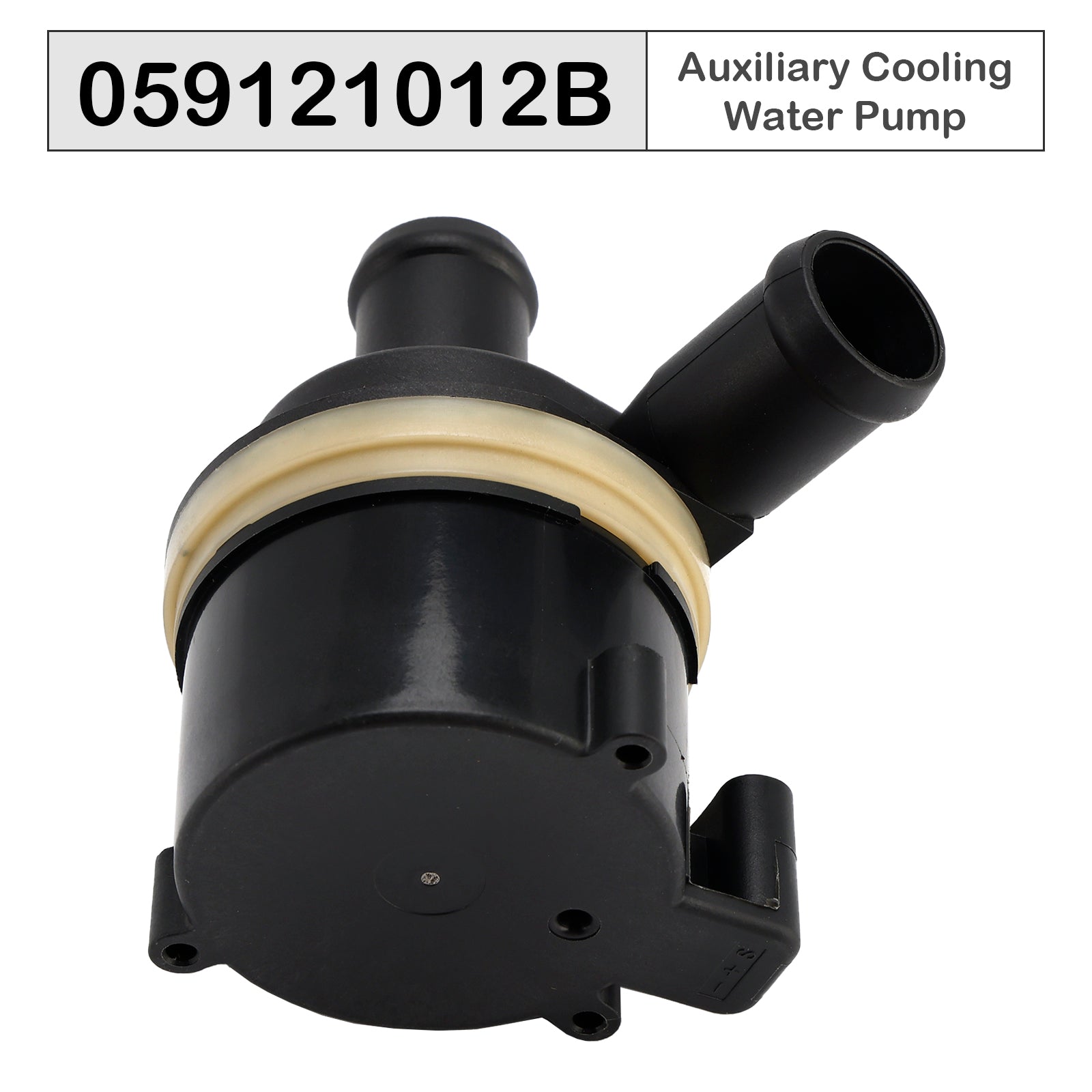 Jäähdytysvesipumppu 059121012B Audi A4, A4 Quattro, A5, A5 Quattro ja A6