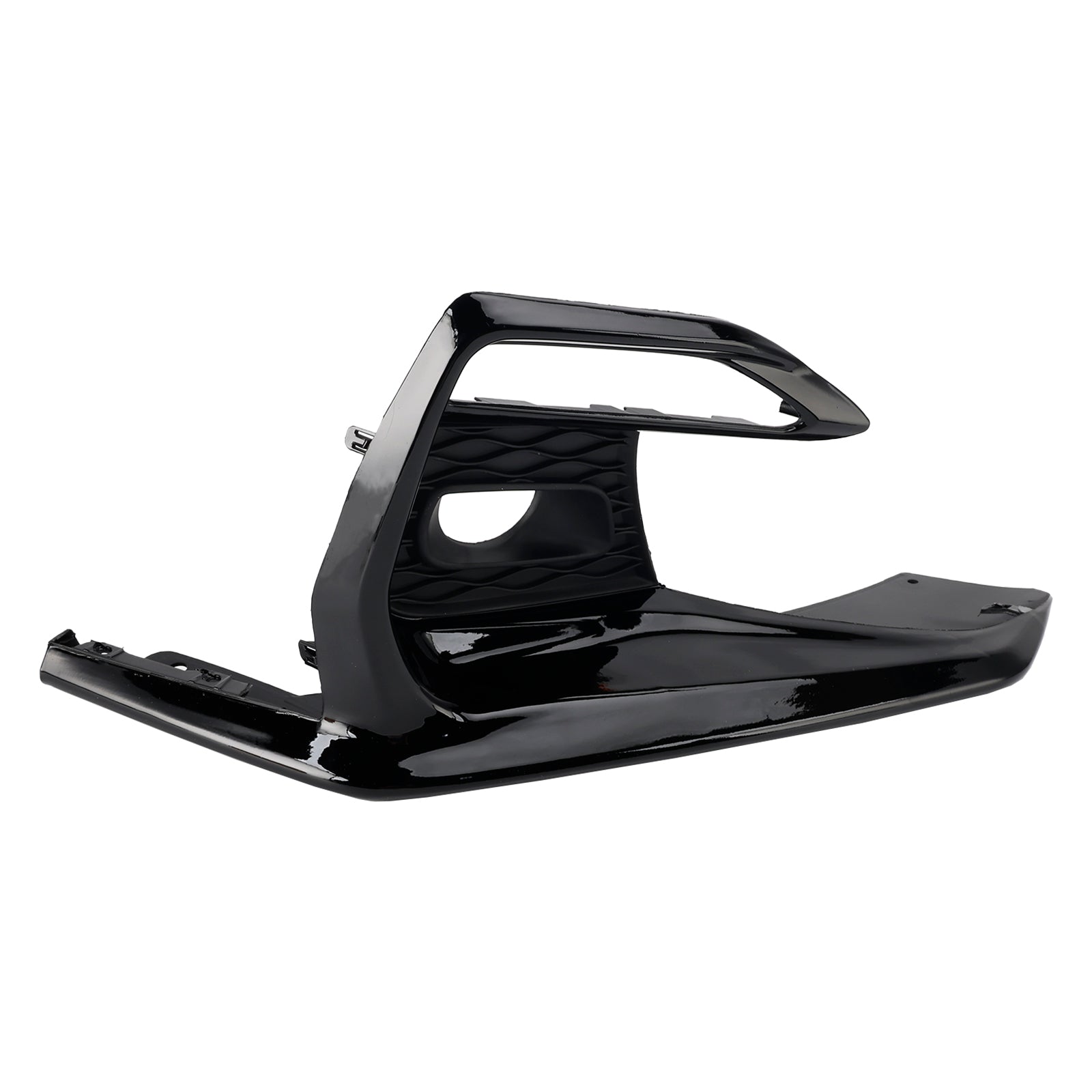 Cubierta de luz de niebla negra para Infiniti Q50 Sport 2018-2020