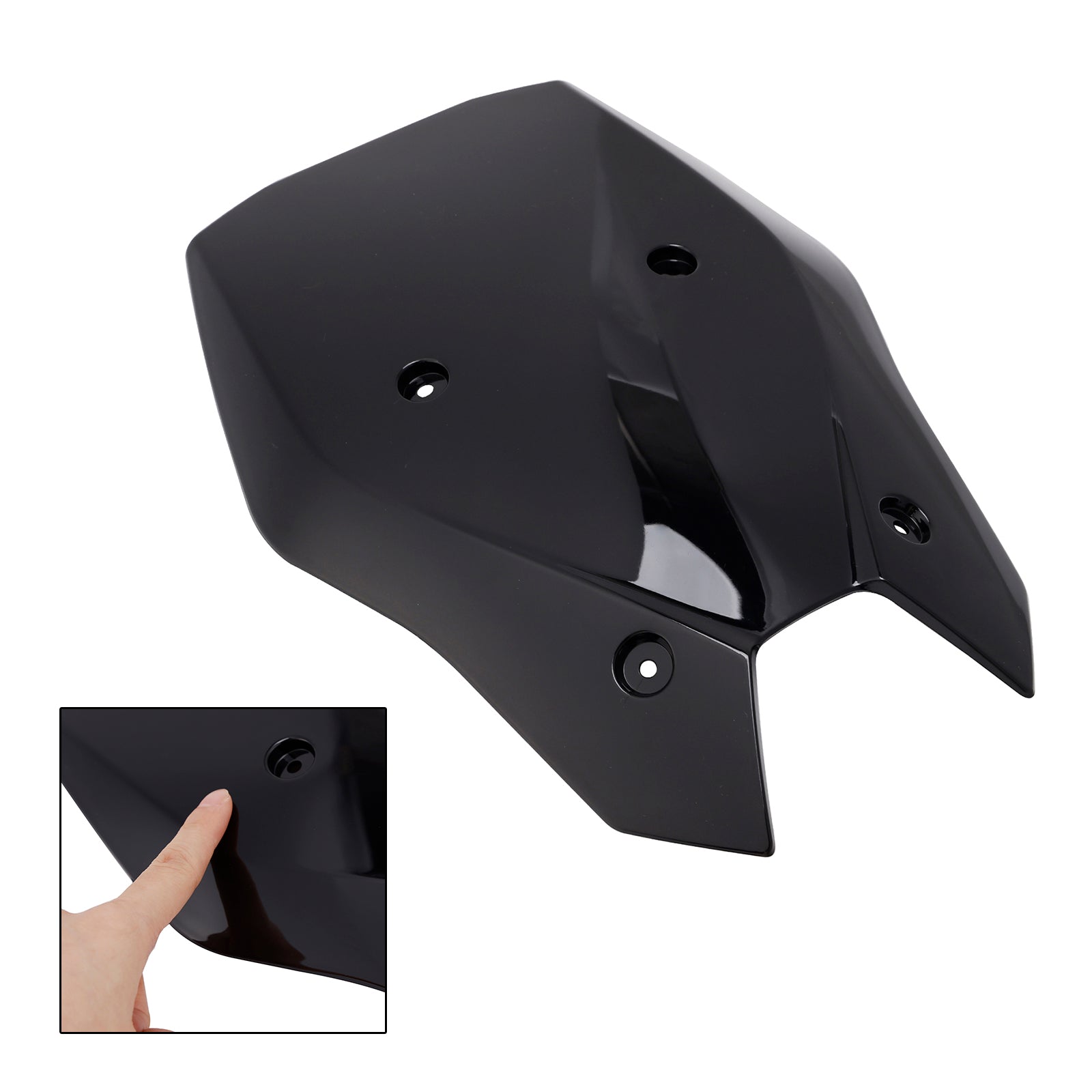 Pare-brise pour Kawasaki Z900 (2025)