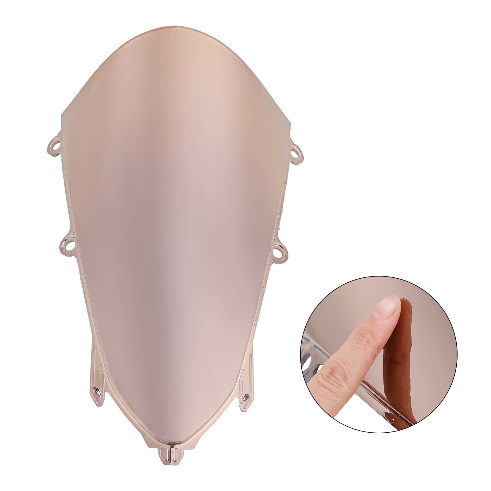 Przednia szyba dla Honda CBR250RR 2023-2024