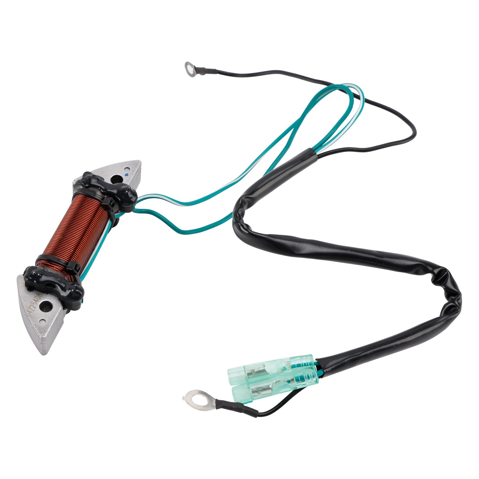 Spoel van'ontsteking voor Yamaha E40JM K40J E40G 40 pk 1994-2003 6F5-85533-00