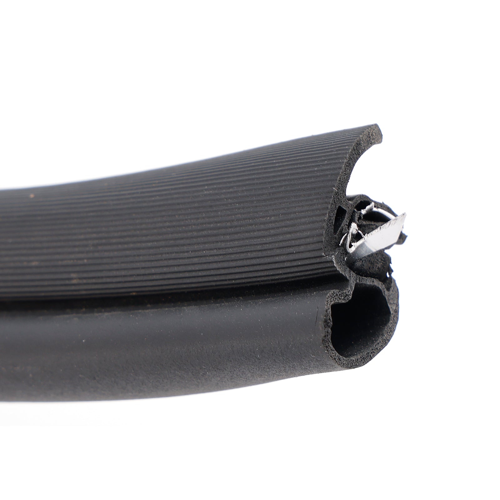 Burlete para puerta delantera (2 piezas) para Dodge Ram 1500, 2500 y 3500 (2002-2009) - Número de pieza : 5131160