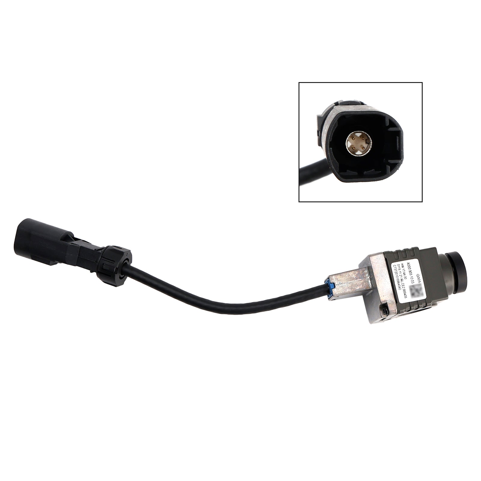 Caméra de rétroviseur latéral gauche/droite pour MERCEDES-BENZ CLASSE GL (X166) GL 350 BlueTEC 4MATIC (2013-2015) A0009051003