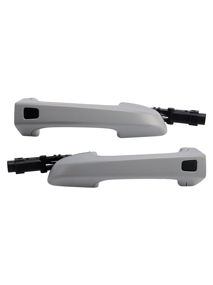 Manijas de puerta exteriores izquierda y derecha para Porsche Cayenne (2011-2018)