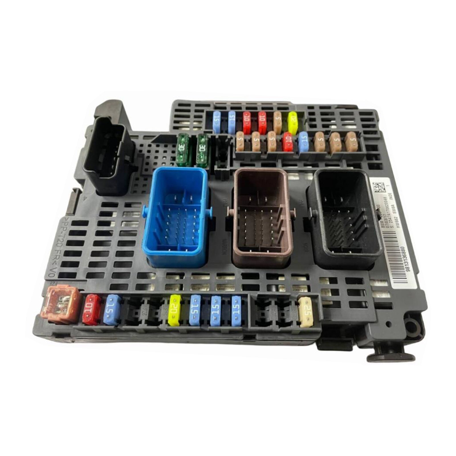 Prilagojen modul varovalk BSM za Peugeot 508 Citroën C4L 2012-2015 9813136880