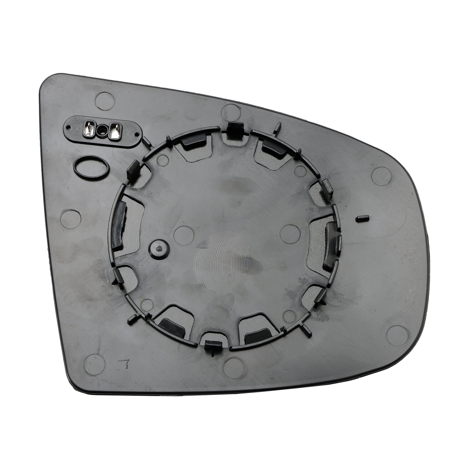 Achteruitkijkspiegel links met verwarmde vleugel BMW X5 E70 E70 LCI 2007-2013 51167174981