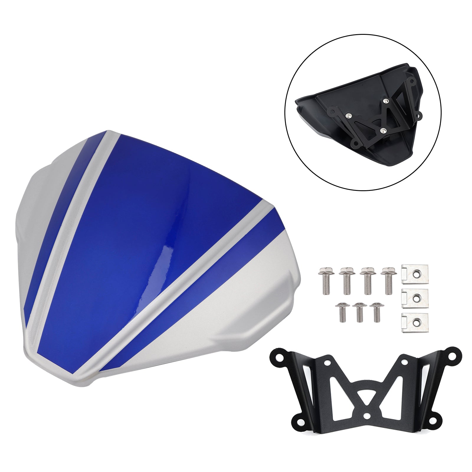 Pare-brise pour Yamaha MT-09 (2021-2023)