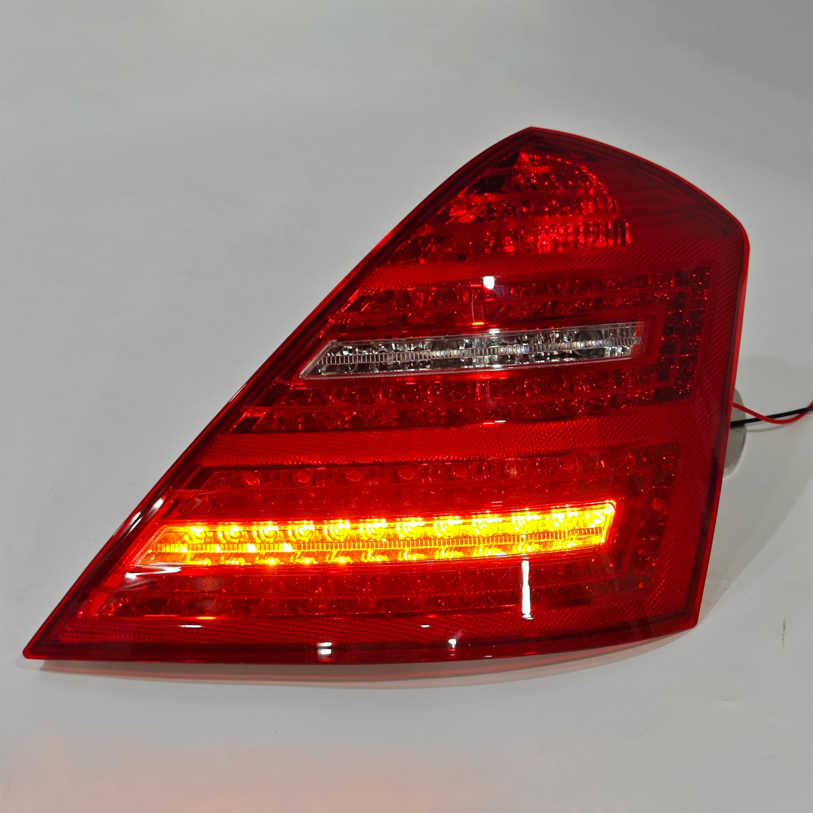 Rechter LED-achterlicht voor Mercedes Benz W221 S-Klasse 2007-2013 2218201464