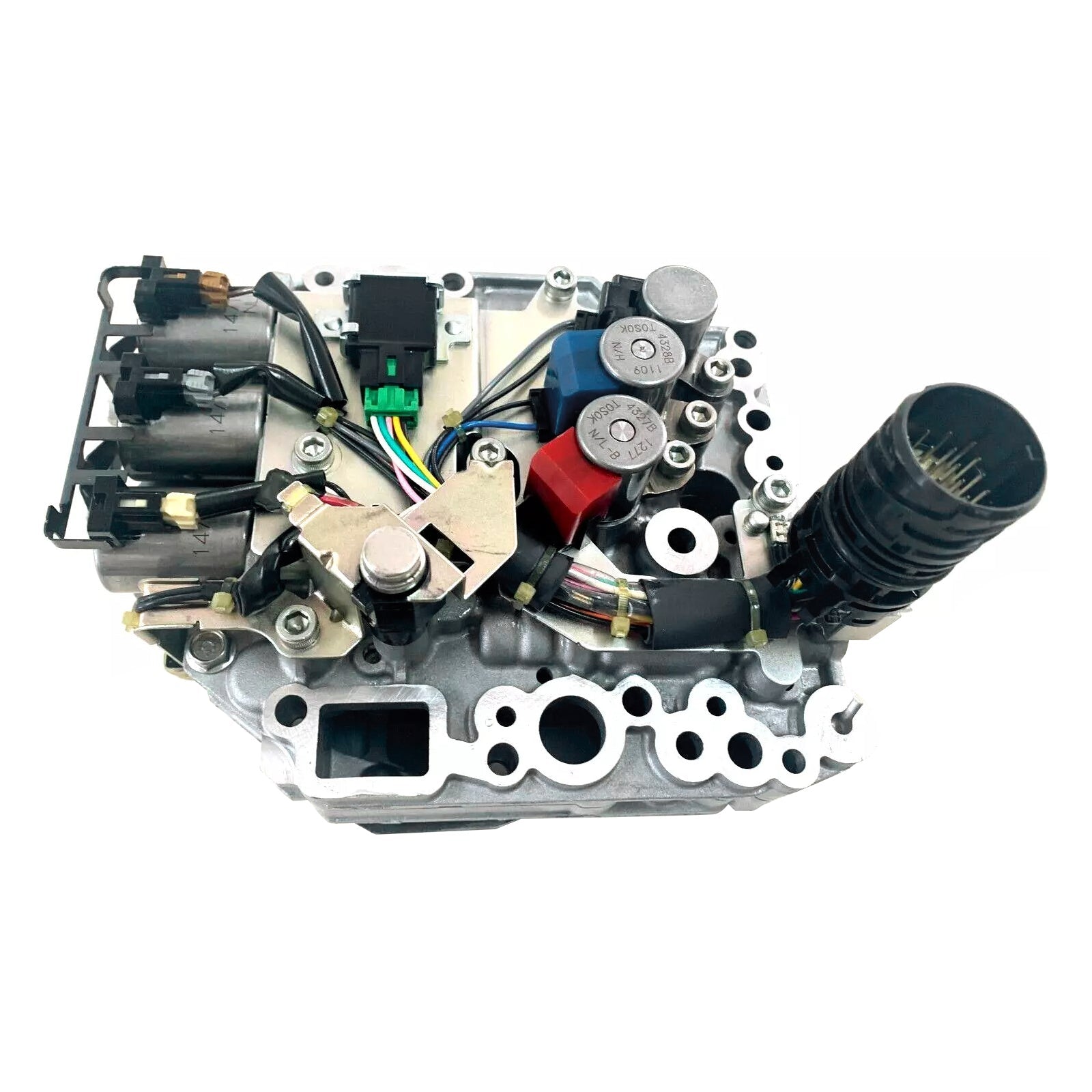 Corpo valvola di trasmissione a 4 velocità NISSAN VERSA 14-16 JF414 RE4F03C