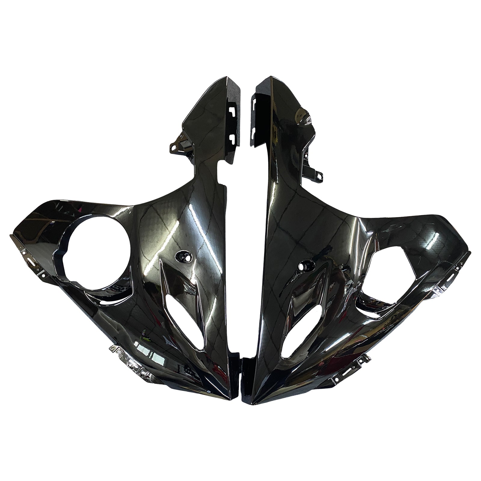 Kit de carénage moulé par injection pour Yamaha YZF R6 2005