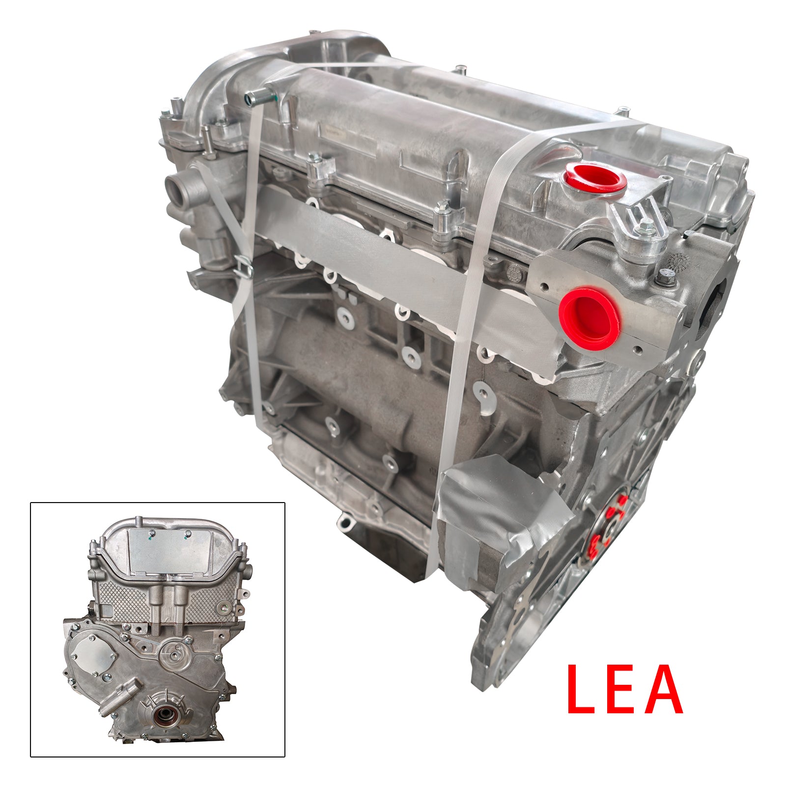 Nowy blok silnika LEA dla Terrain 2.4L (2012-2016).
