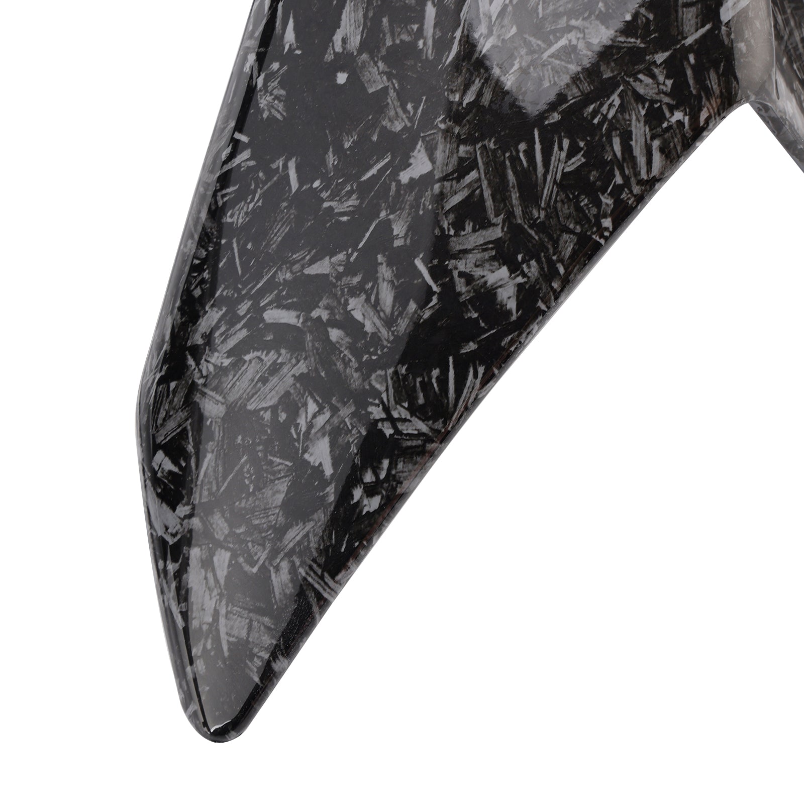 Kit de carénage latéral avec déflecteur d'air et spoiler pour Aprilia RSV4 2021-2024