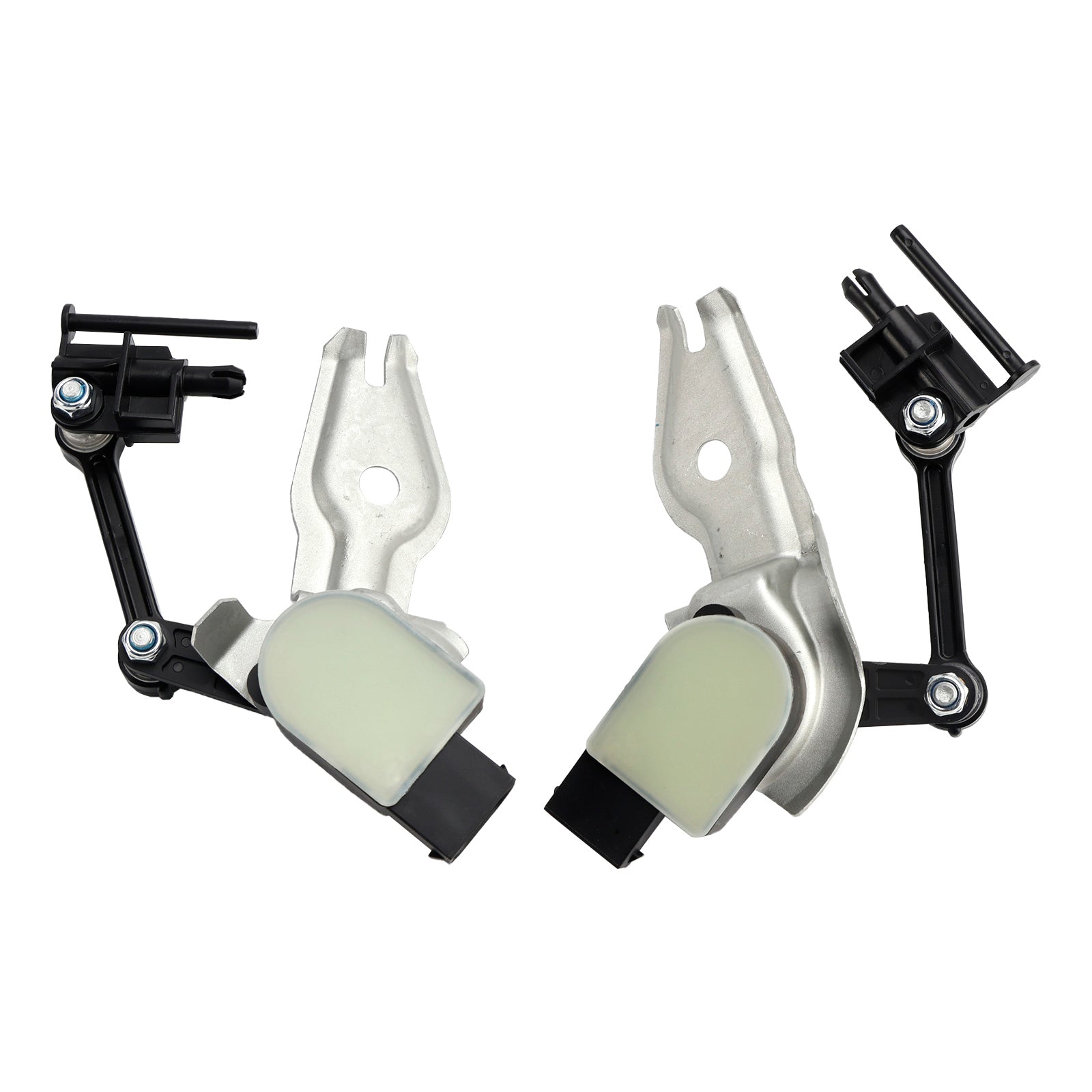 Altezza di sospensione anteriore e destra standard Audi A8 2006-2010 7L0616213 7L0616214