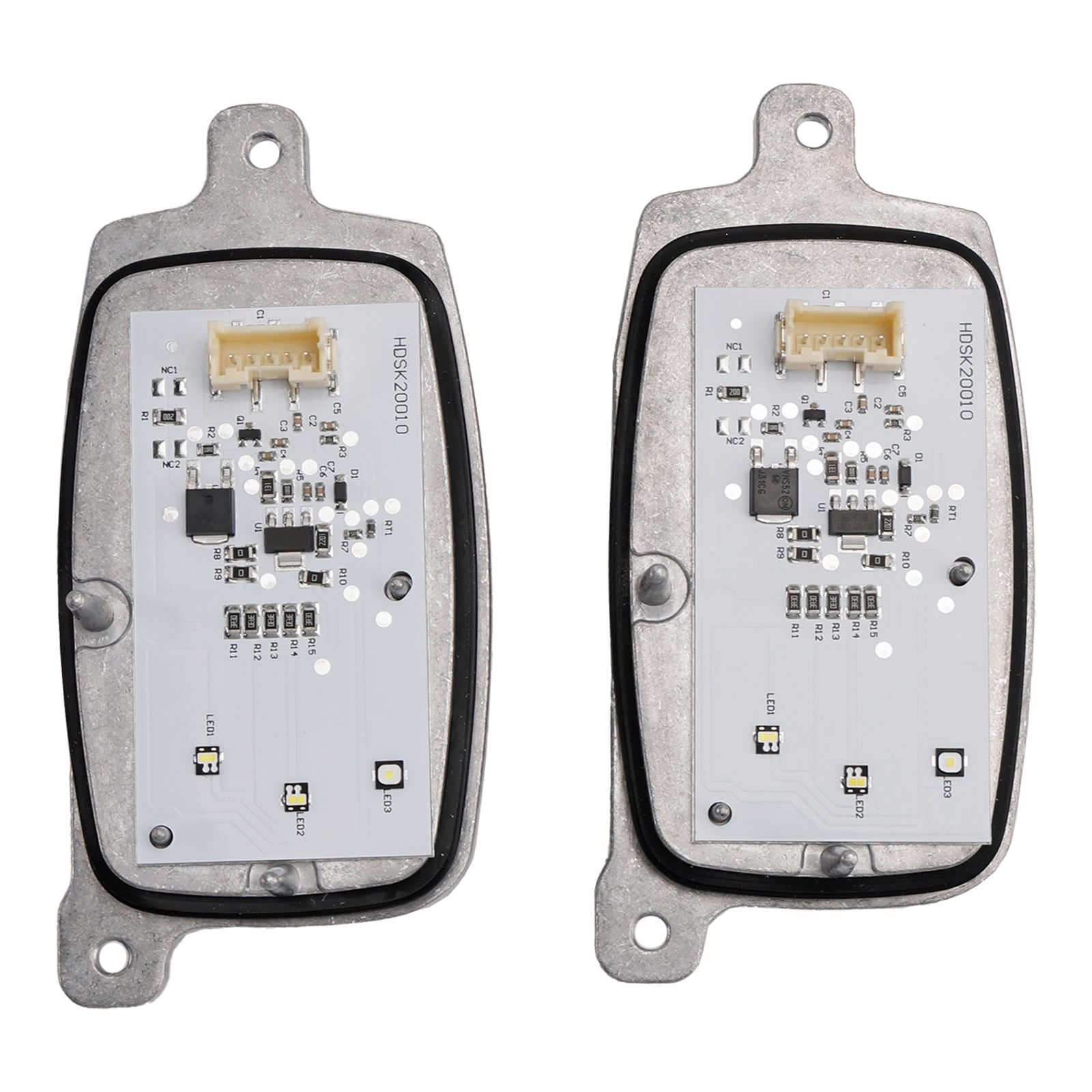 Module de commande des feux de jour (DRL) gauche et droit pour Renault Megane IV Break (K9A/M/M_) 2015, référence 285759447R