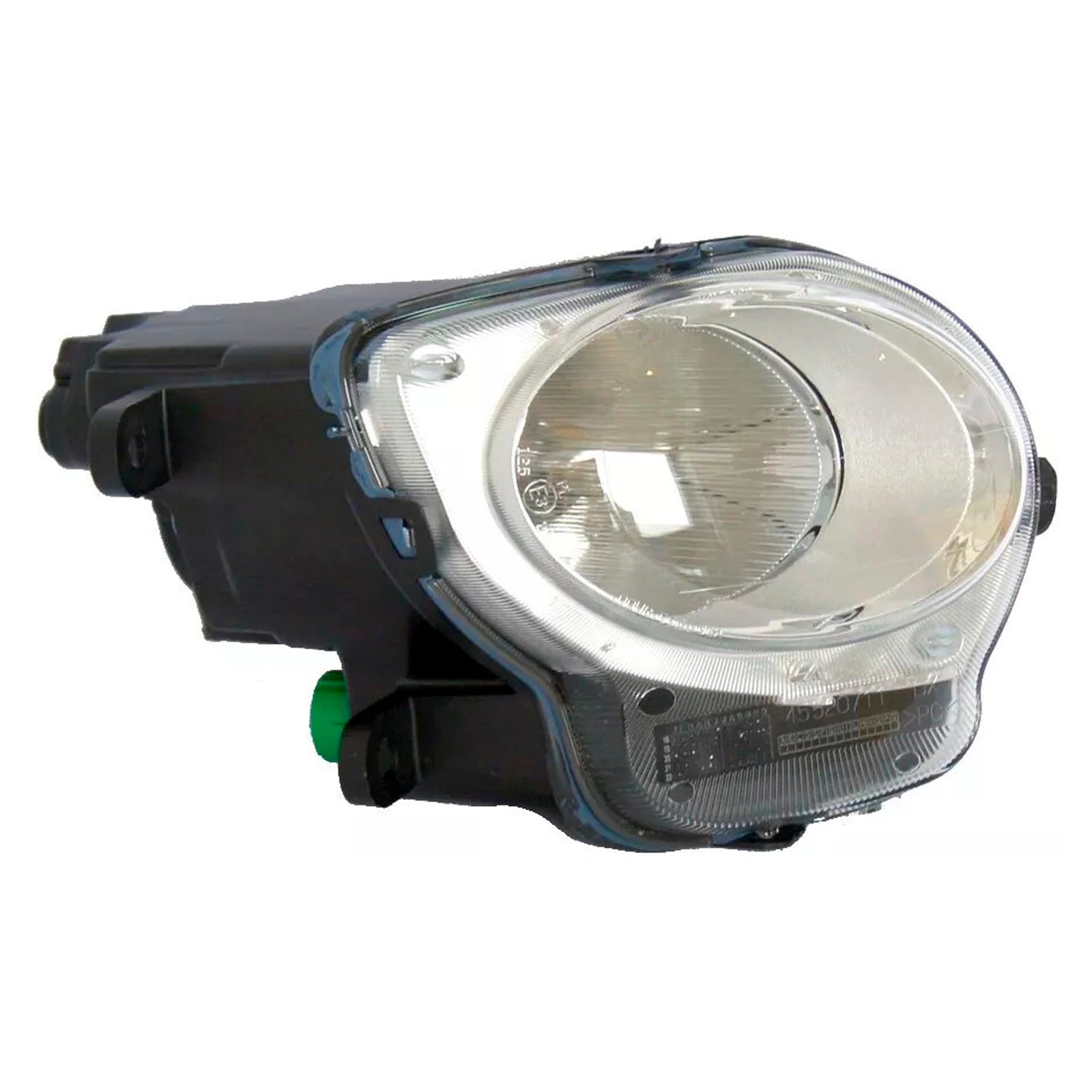 Faro abbagliante sinistro + destro per Fiat 500 Hatchback 2008-2015