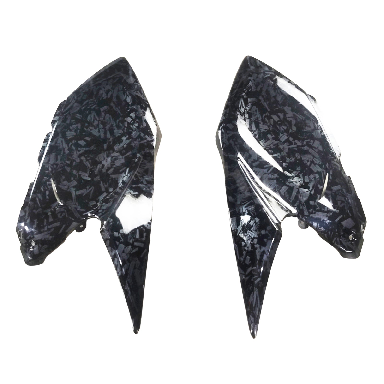 Kit di carenatura in plastica ABS per Kawasaki Z1000 2014-2017