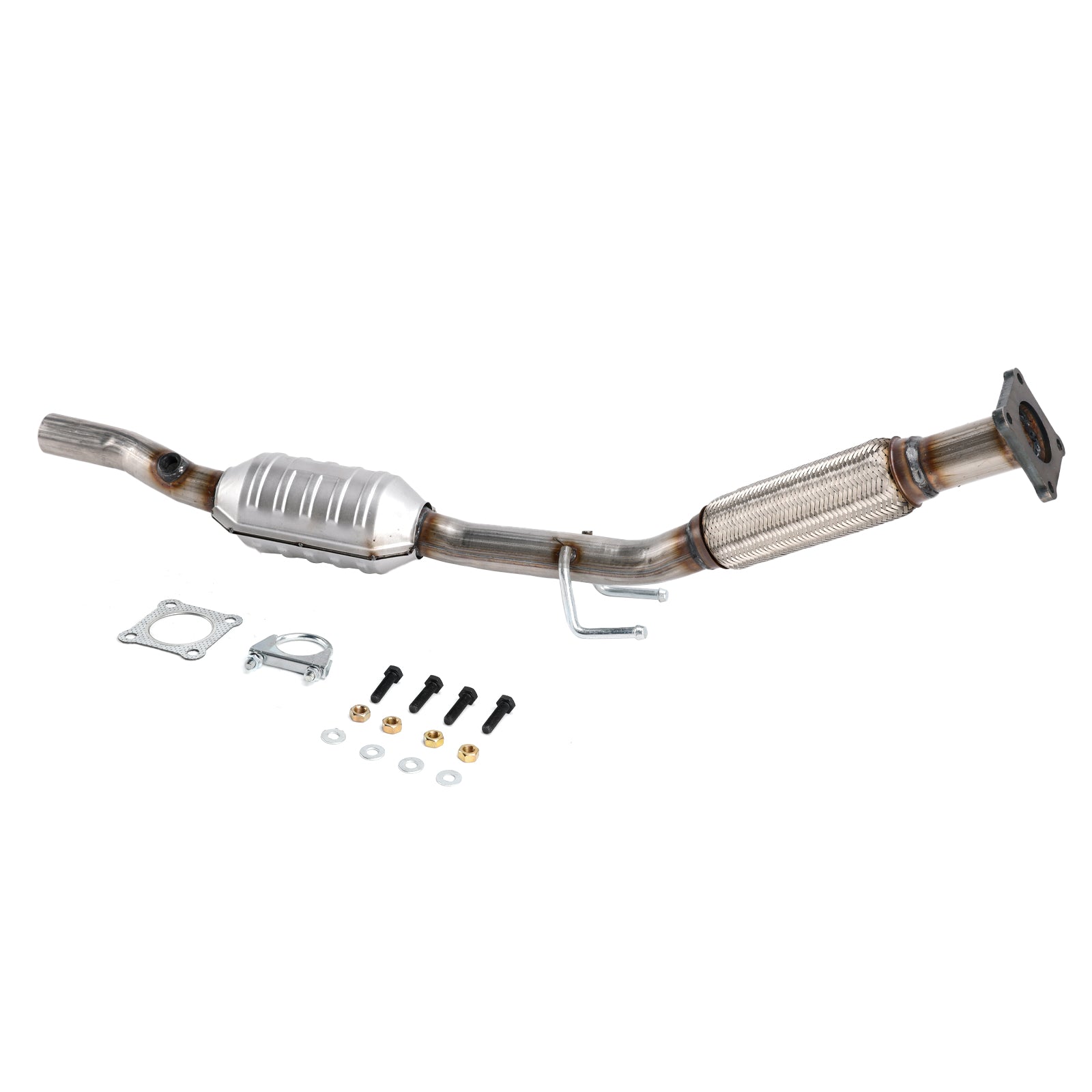 Convertisseur catalytique 1K0254506KX pour VW Caddy III 2.0 EcoFuel Touran 2006-2015