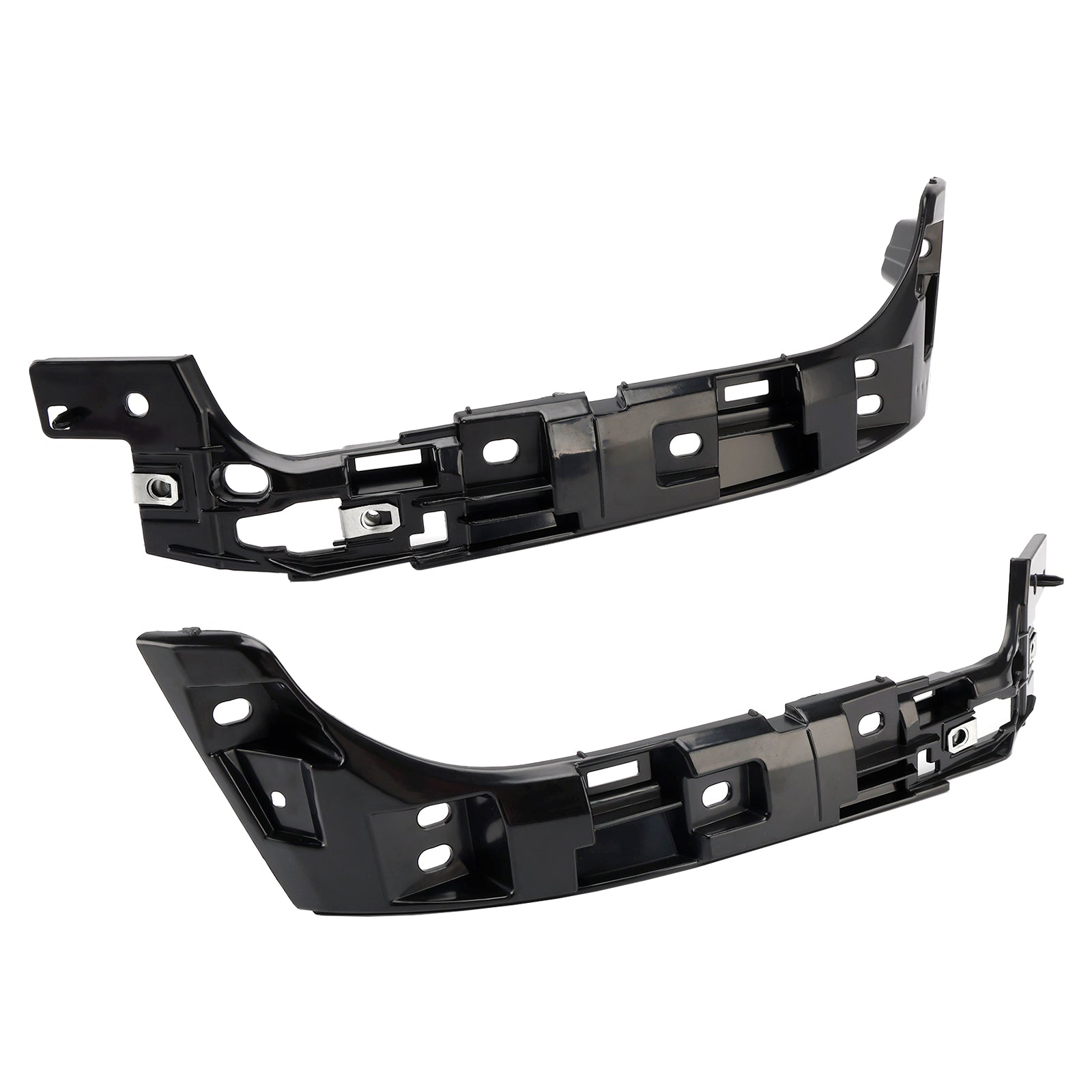 Vasen ja oikea ajovalon kiinnikkeet (2 kpl) Ram 2500/3500 (2019-2024) - Osanumero : 68448770AA