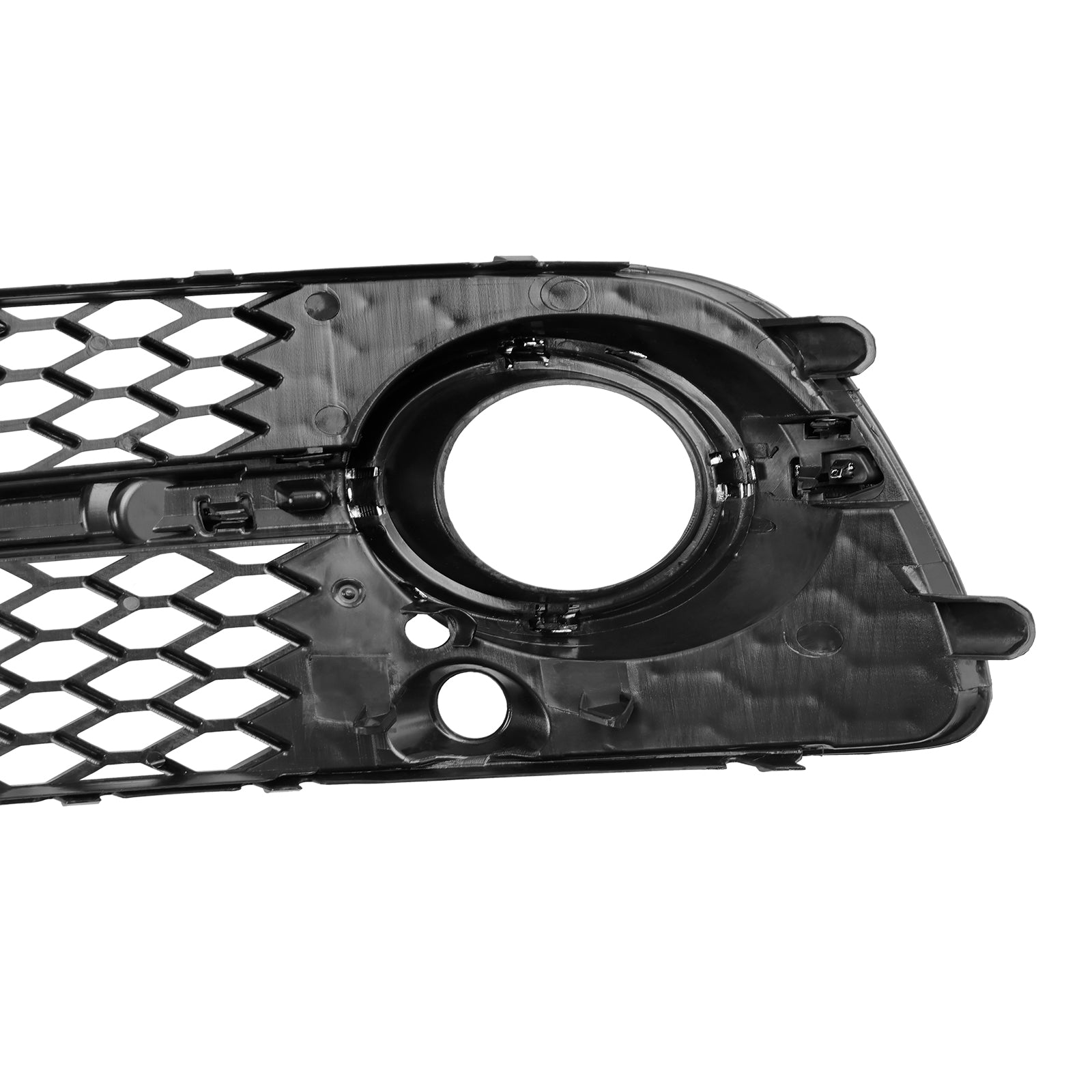 Mistlamp Grille voor Audi SQ5 2014-2017 Voorbumper 8R0807681S