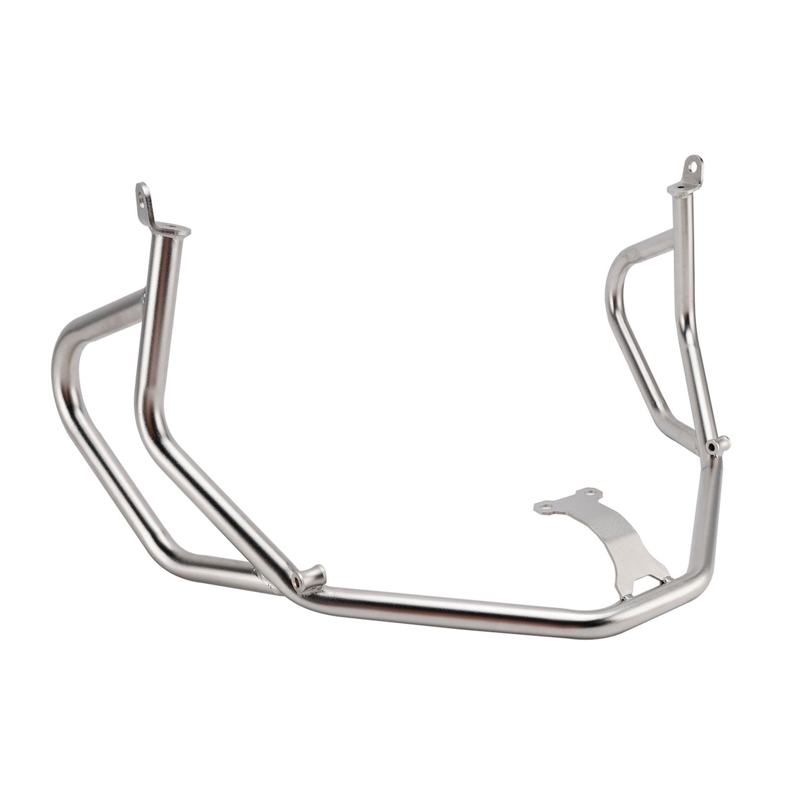 Srebrna zgornja in spodnja zaščita motorja za Honda Adv350 (2022-2025)