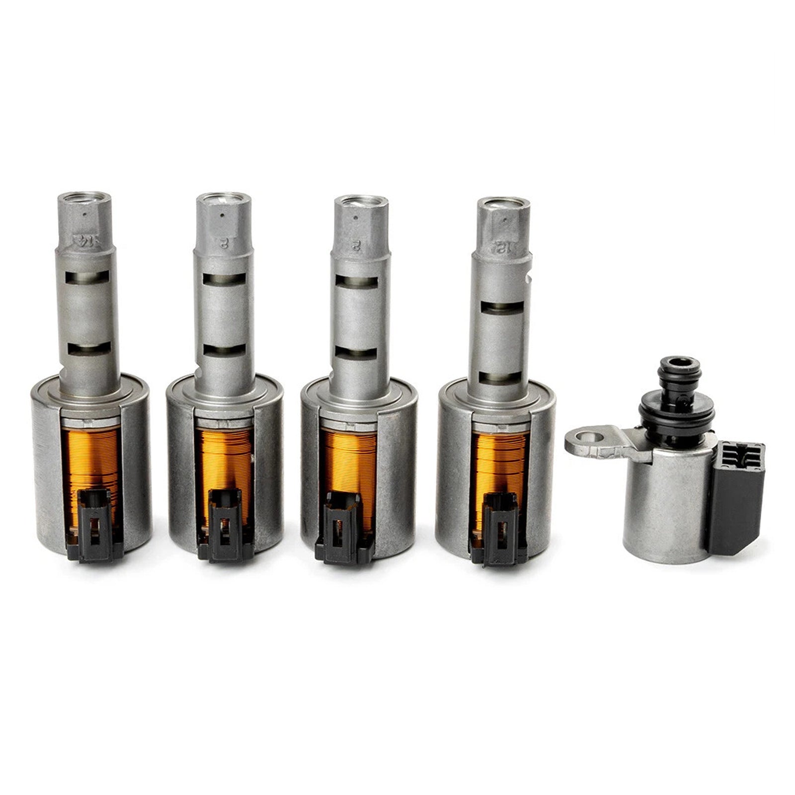 Kit de solenoide de transmisión CTV JF015E RE0F11A para Nissan Note 2012-2015