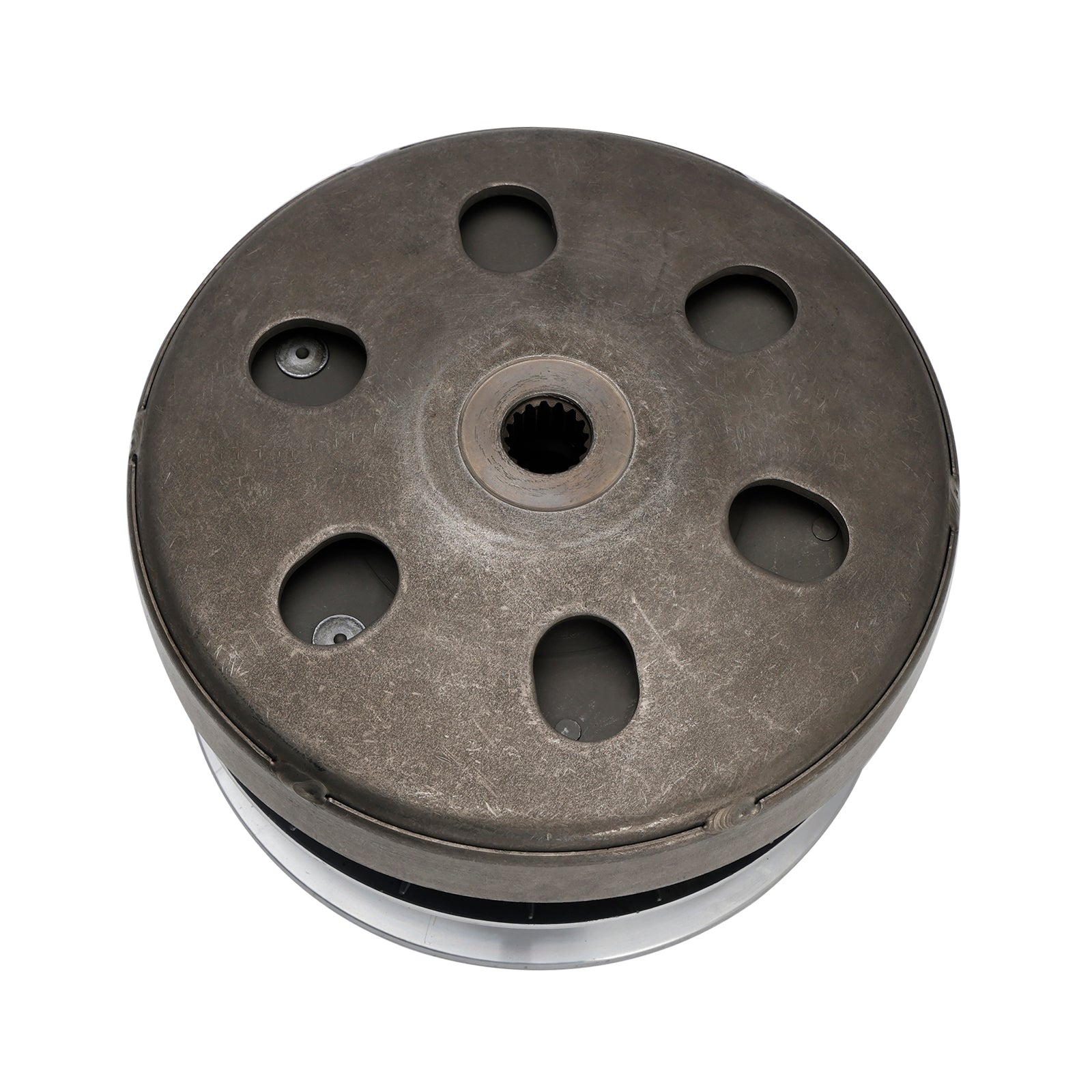 Etukytkinvaihteiston hihnapyörä kokoonpano 27248 27248C Linhai 400 Irs 420 Promax T3B