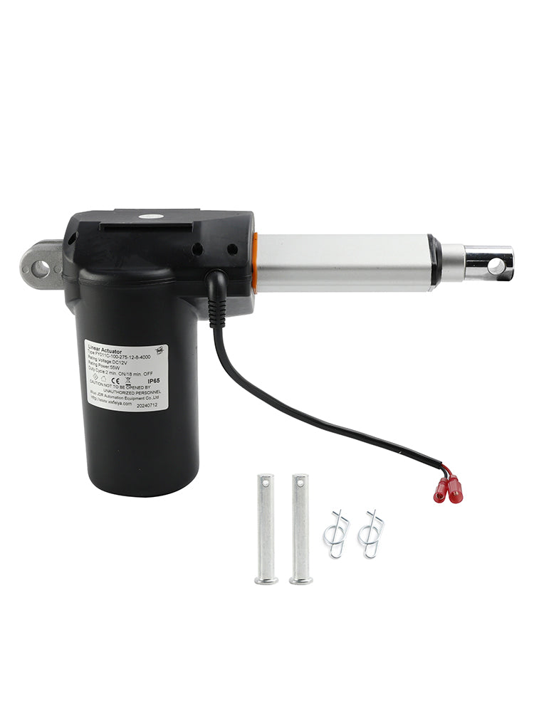 Actuador cableado solo para niveladora remolcada 384781