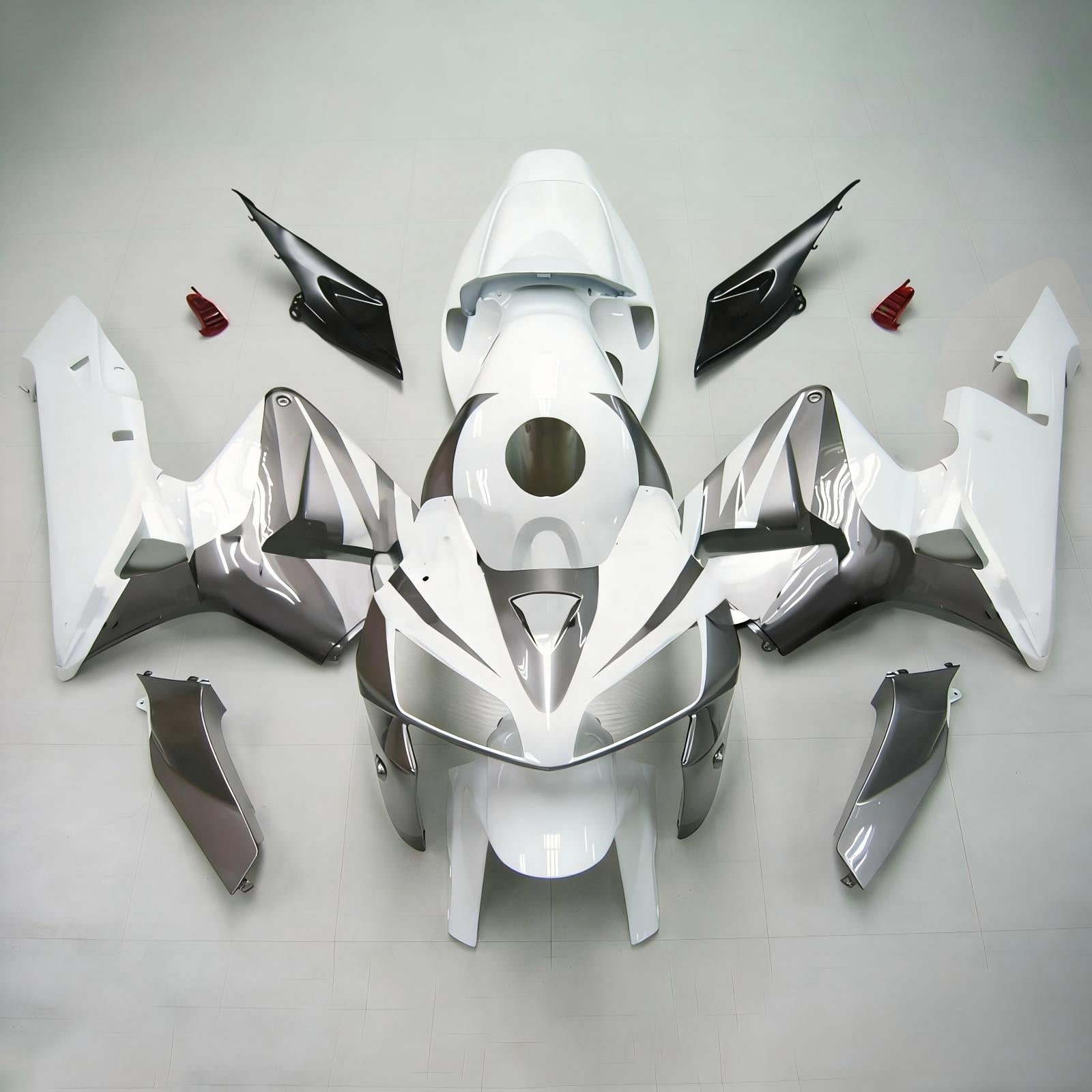 Kit de carénage par injection, carrosserie en plastique ABS pour Honda CBR600RR 2005-2006 F5