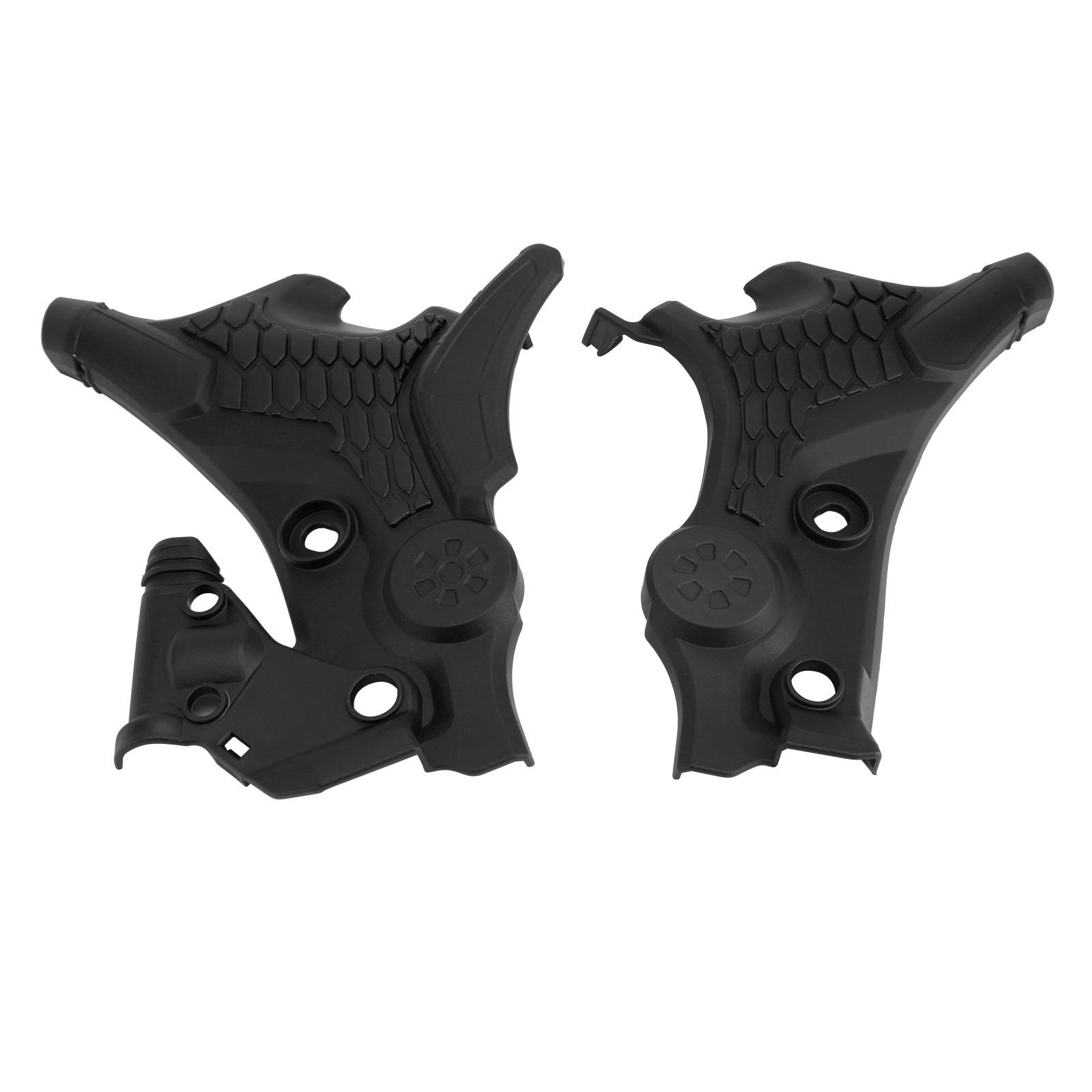 Protezione laterale del telaio e carenatura per Honda XL750 Transalp 2023-2025