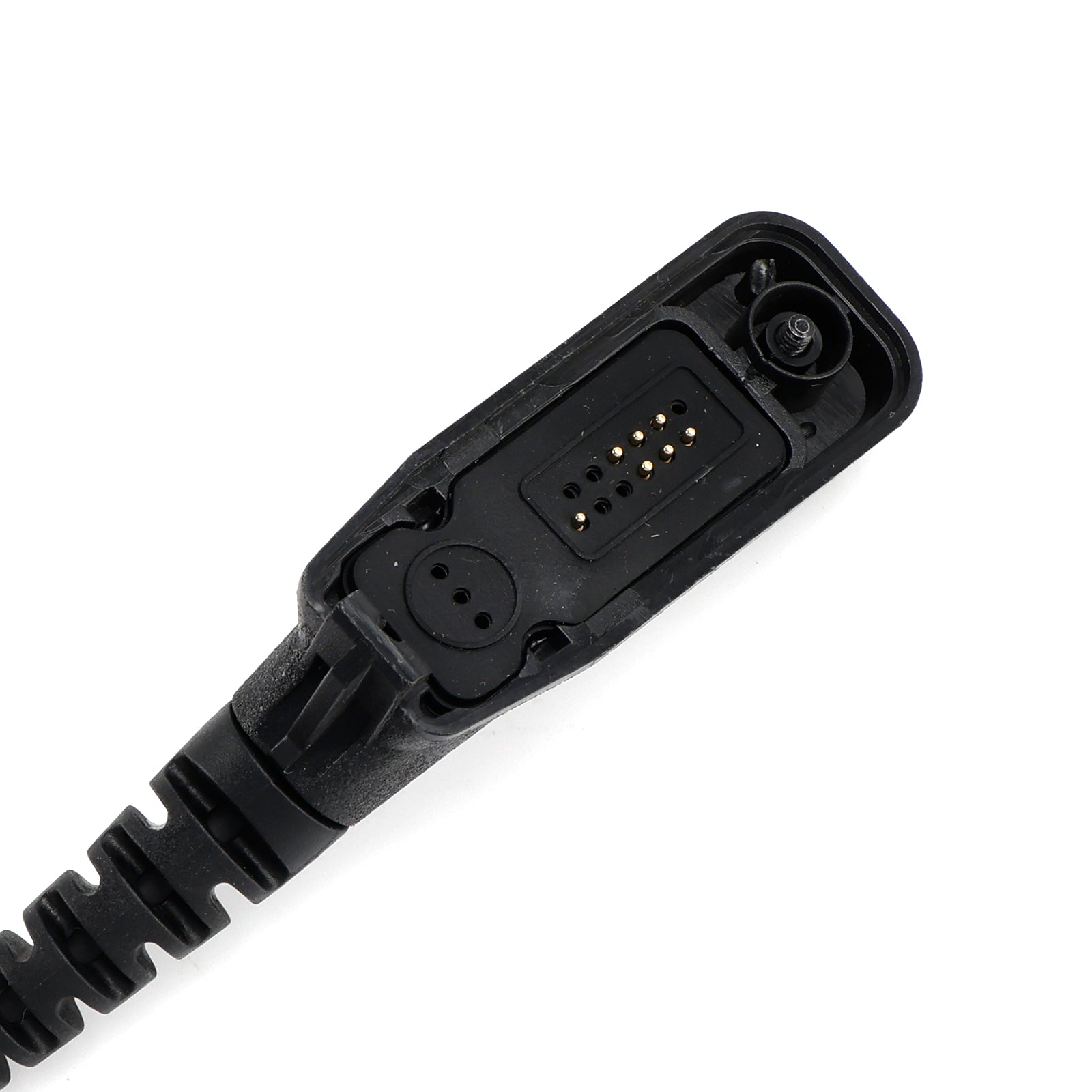 Casque audio à grand contour d'oreille type 8268-614-D pour XPR6350 XiRP8208 DP3401 DGP6150 GP338D