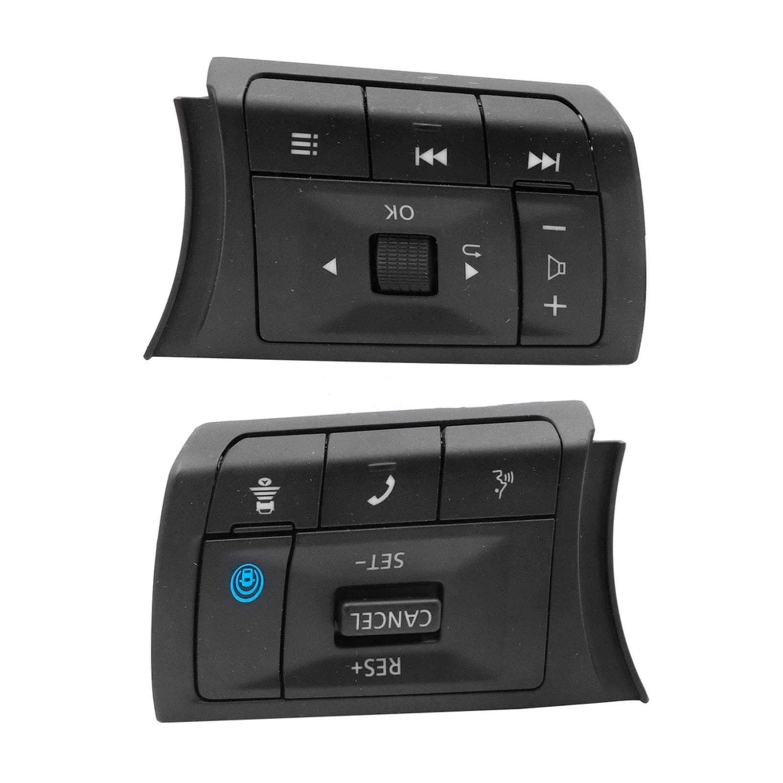 Stuurwiel Audio Volumeregeling en Cruise Control 25550-6RF6B voor Nissan 21-24