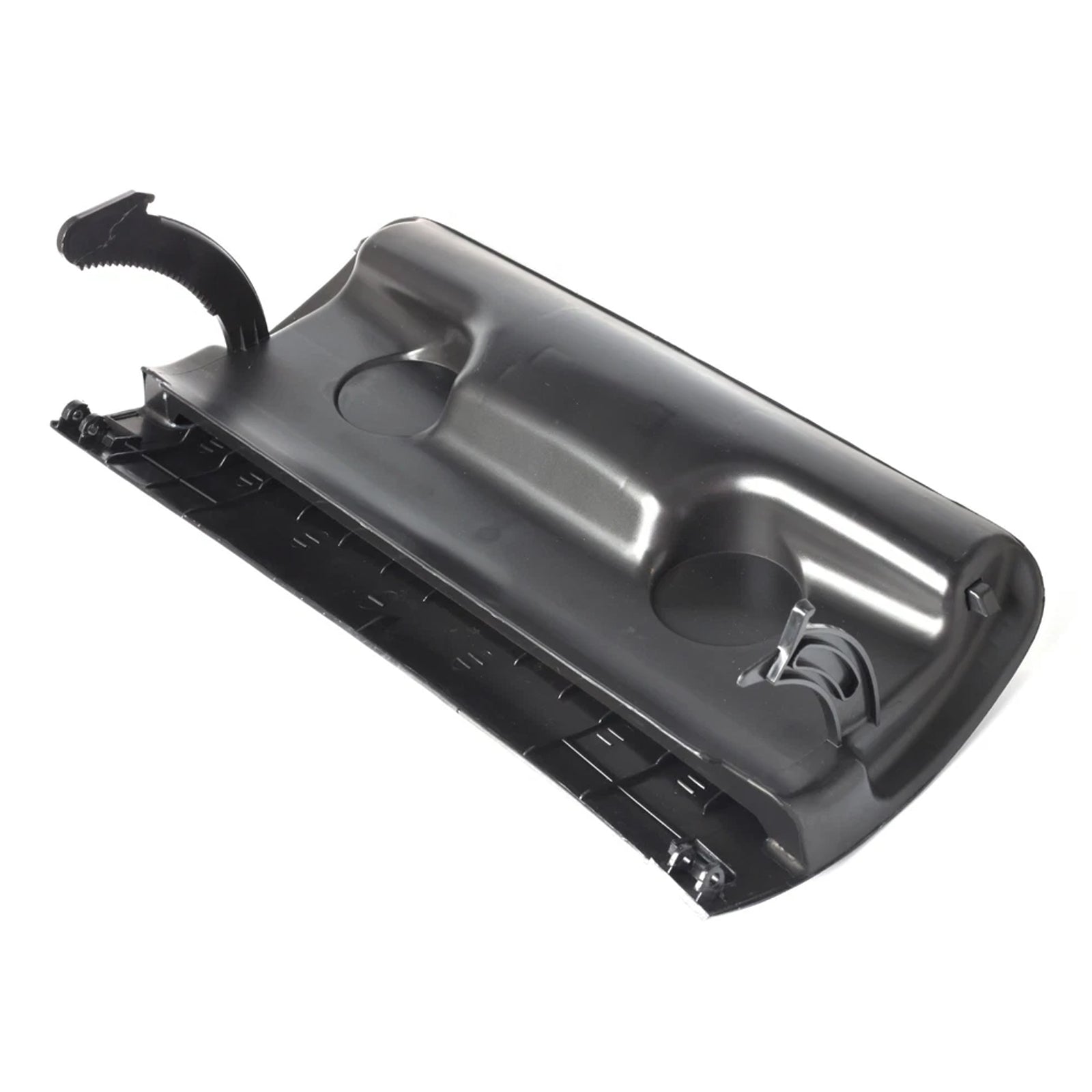 Vano portaoggetti cruscotto nero 3B1857122 per VW Passat 1998-2005