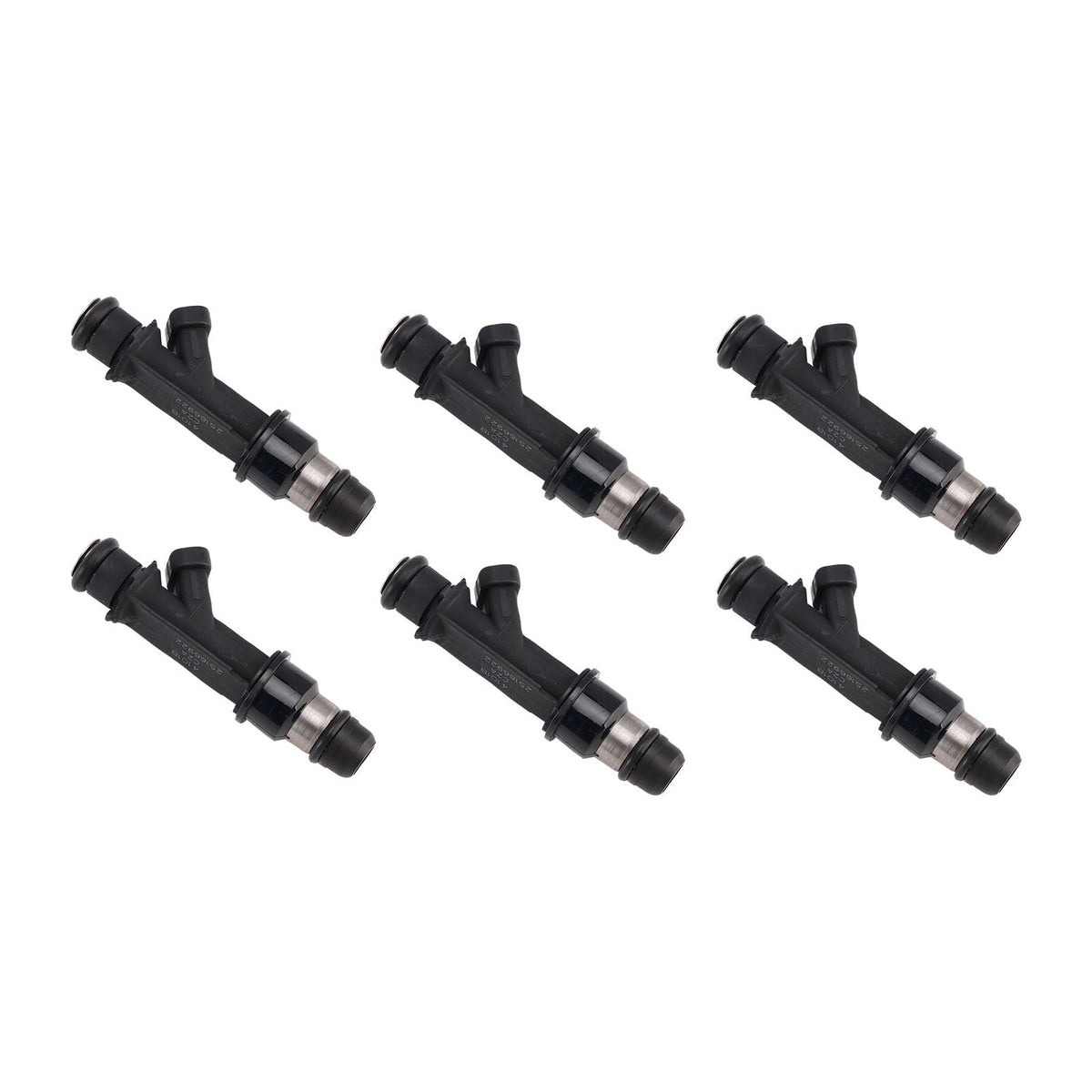6 wtryskiwaczy paliwa do paszportu Hondy i Isuzu Rodeo 1998-1999 25166922