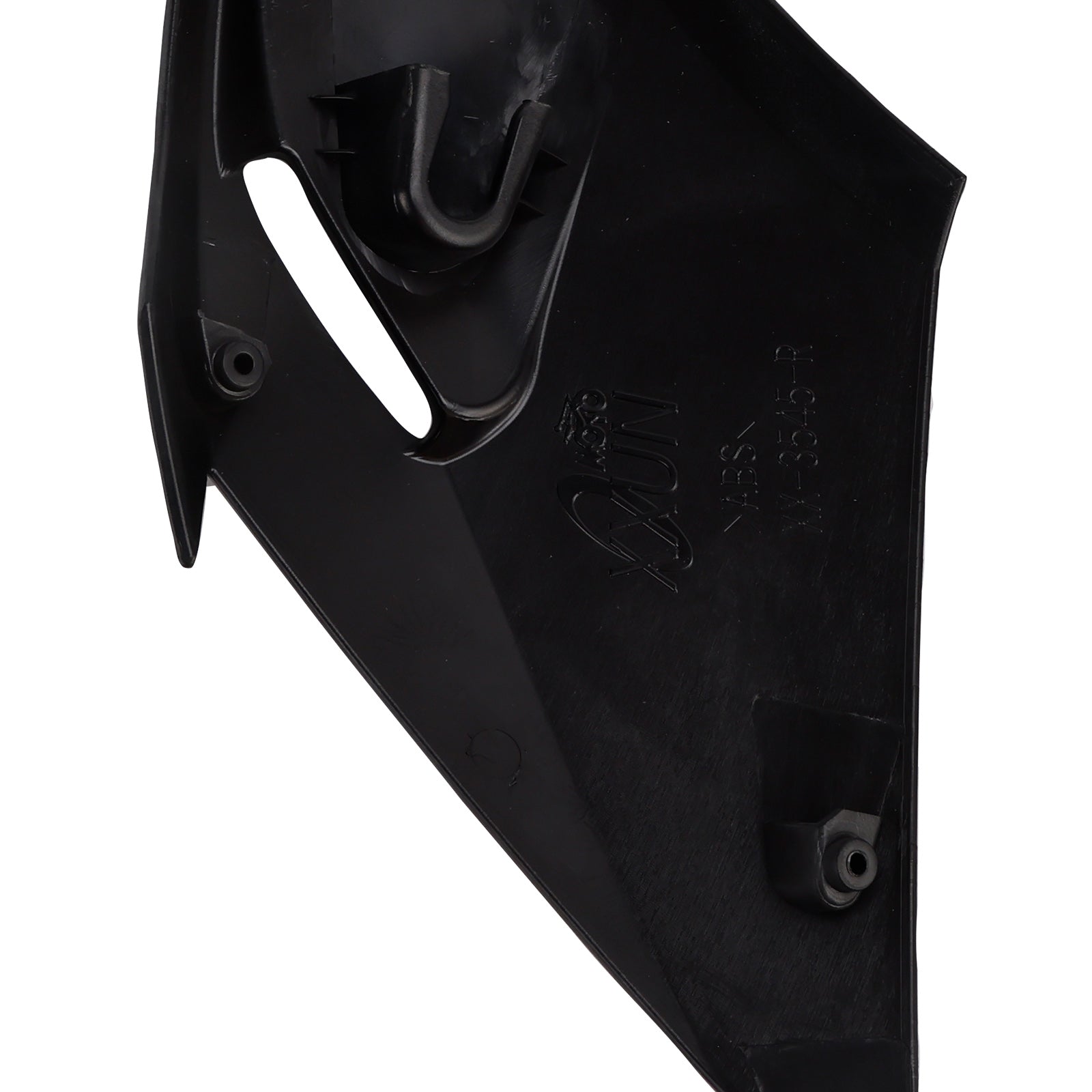 Alempi heijasuojausvallo katu kolminkertaiseksi 765 R/RS 2020-2022